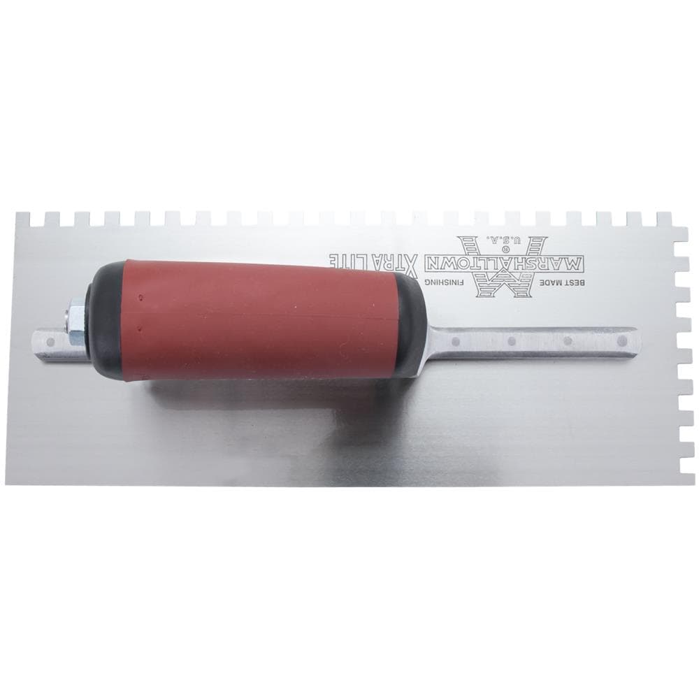 Marshalltown 702SDL Flooring-Trowels - View #3
