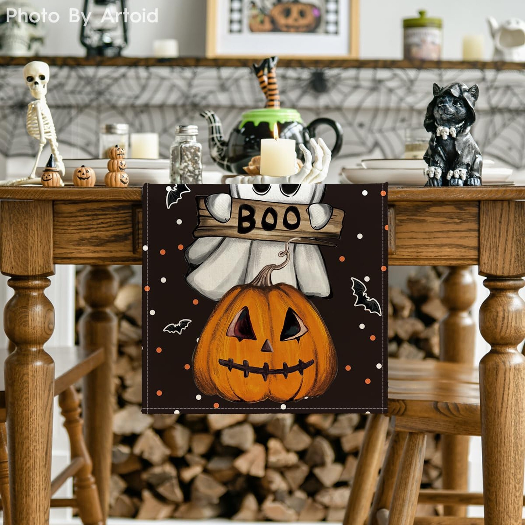 Numhew NHBEN387436 Table-Halloween-Decor - View #2
