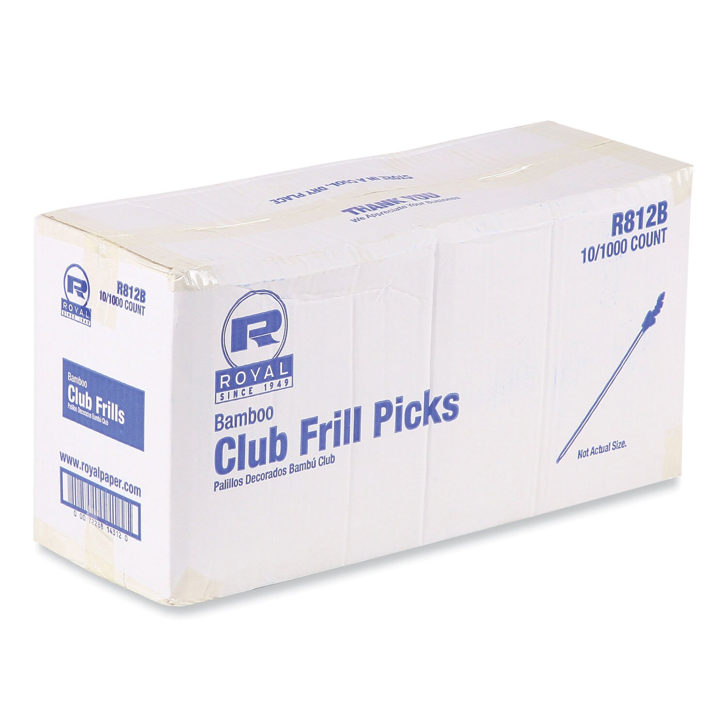 ACR ESNRPPR812B Party-Supplies-Cc - View #3