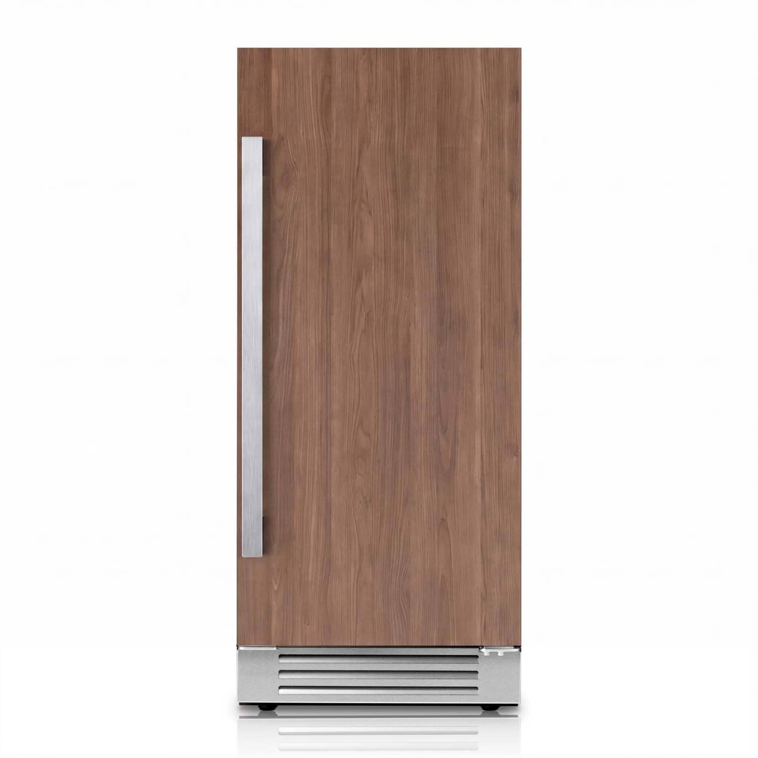 Ca'Lefort - 15 InW Single Zone Panel Ready Wine Fridge 61 Bottles Built in and Freestanding Wine ...
