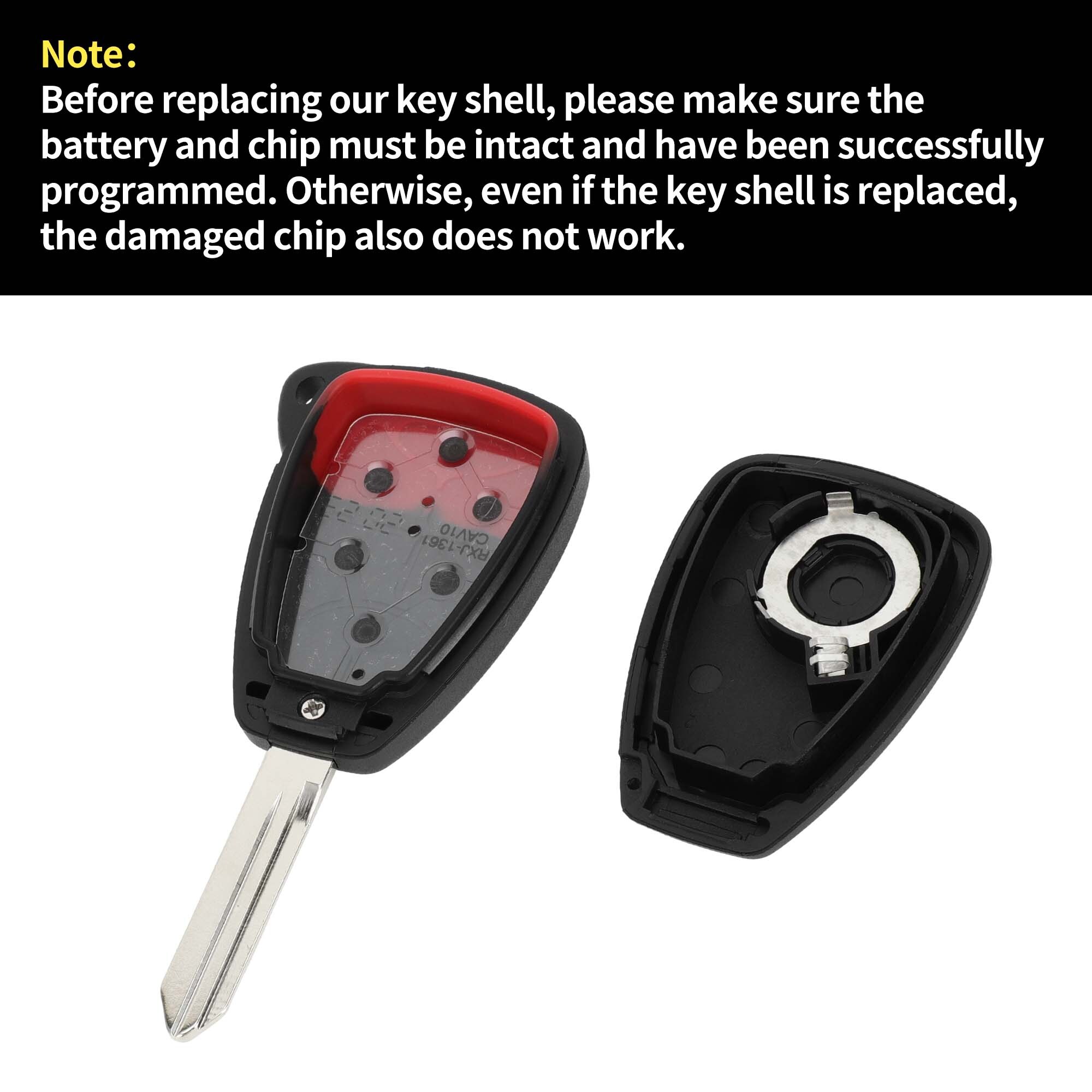 Unique Bargains S25122401UX0190 Key-Safes - View #5