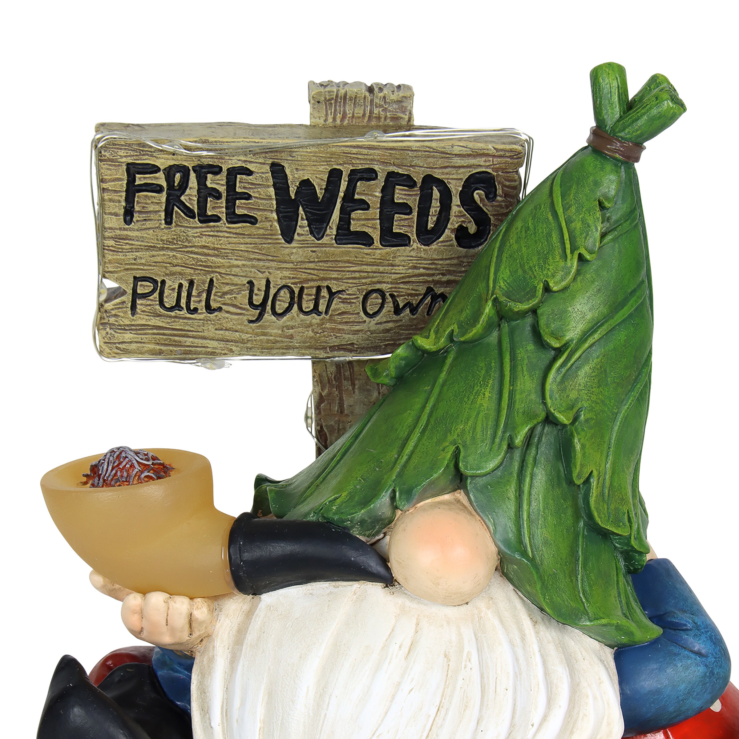 Exhart 72921-RS Garden-Statue - View #4
