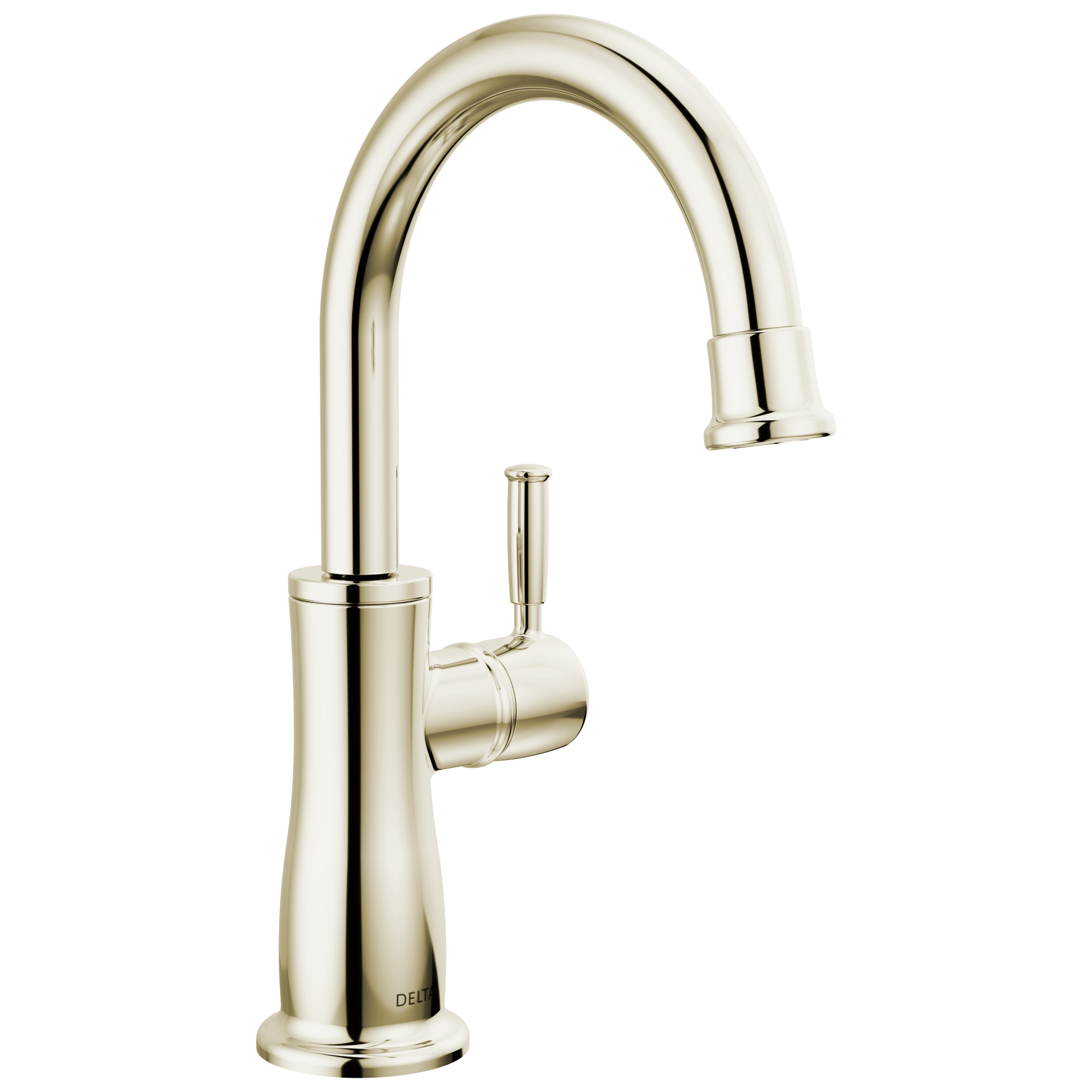 Delta 1960-PN-DST Polished Nickel Deck-mount Cold Water Dispenser