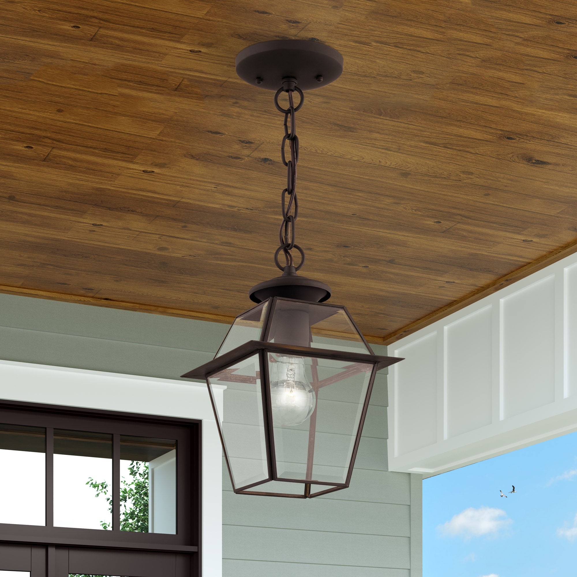 Livex Lighting 2183-07 Pendant-Lights - View #7