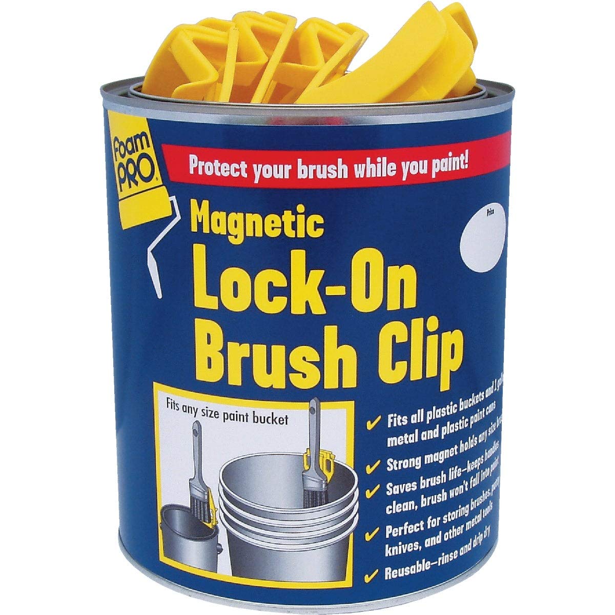 FoamPRO 42224001302 Paint-Bucket-Openers - View #3
