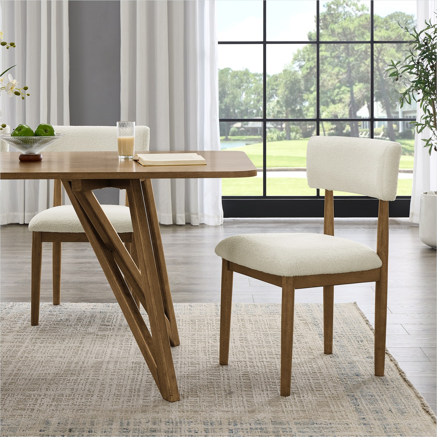 FlowLuxe OM9ERM0QROD3 Dining-Sets - View #3