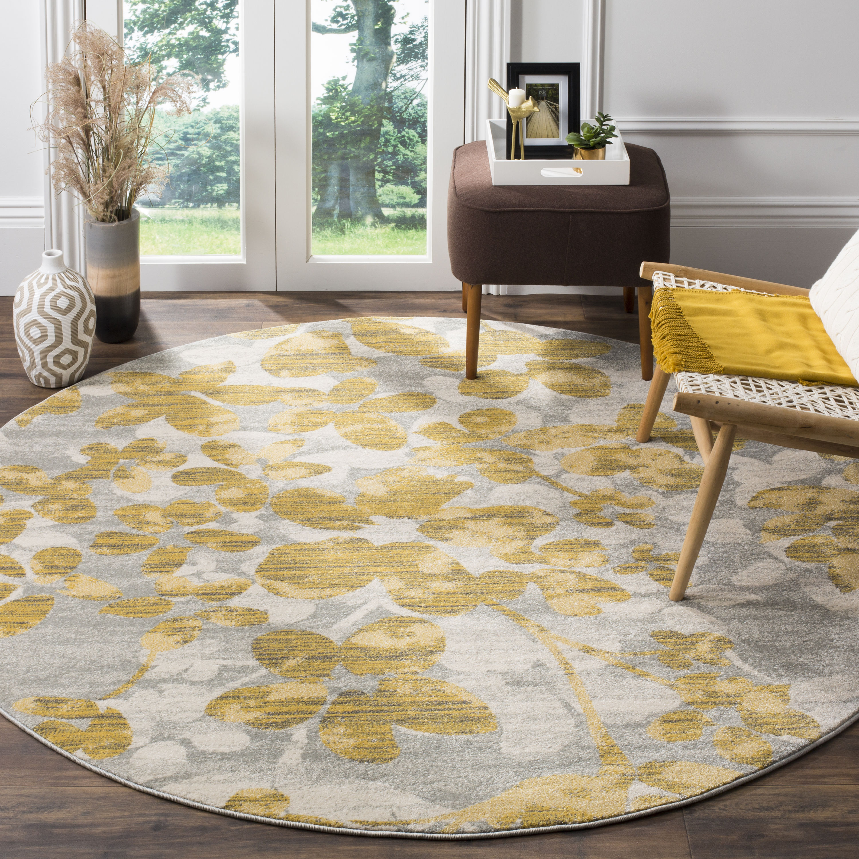 Safavieh EVK236P-7R rugs - View #2