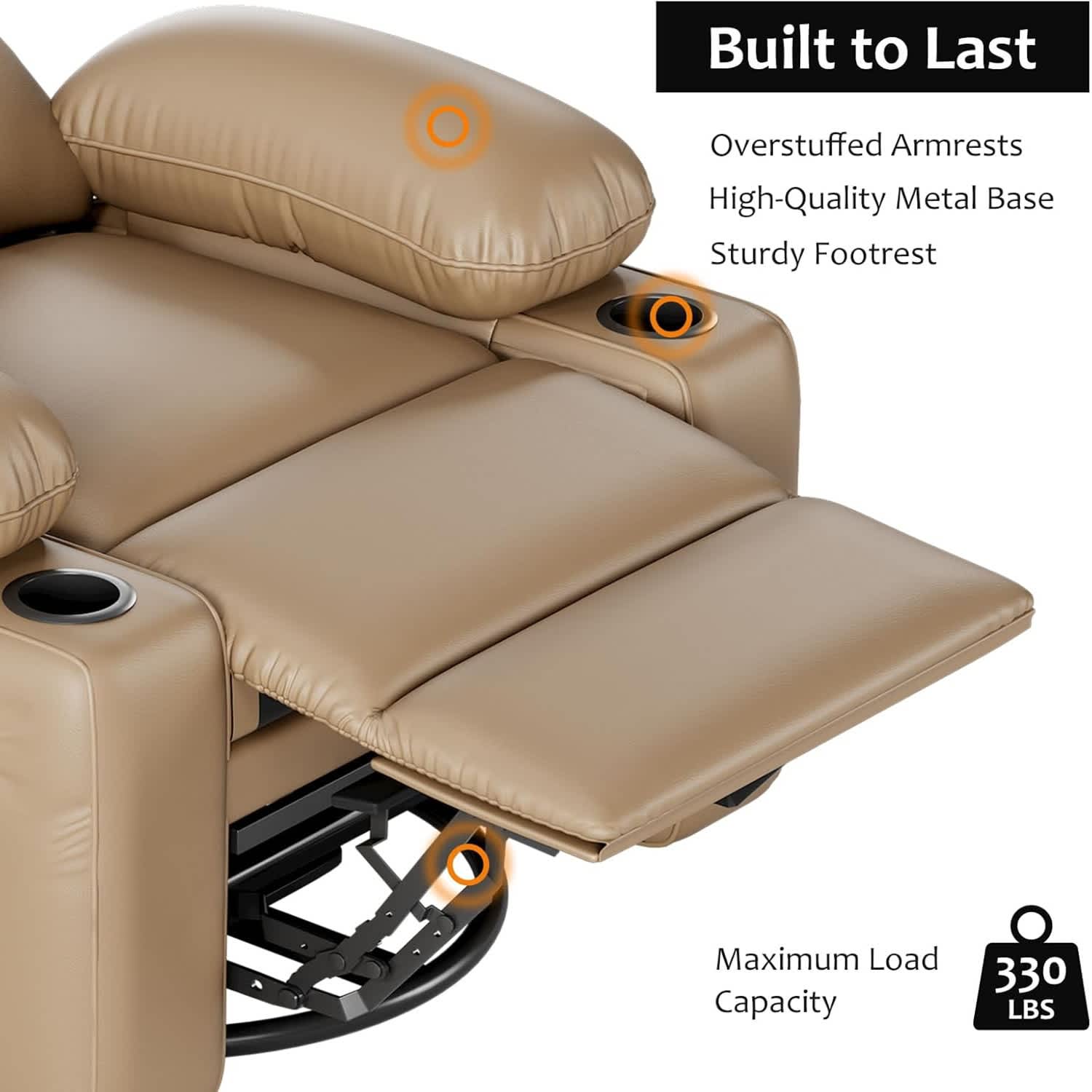 Qeetex HQSYTLYF0979 Sofas-Loveseats - View #4