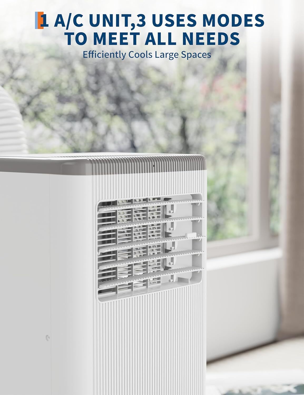 WhizMax LSHQQPHO-3568PYDP Portable-Air-Conditioners - View #3