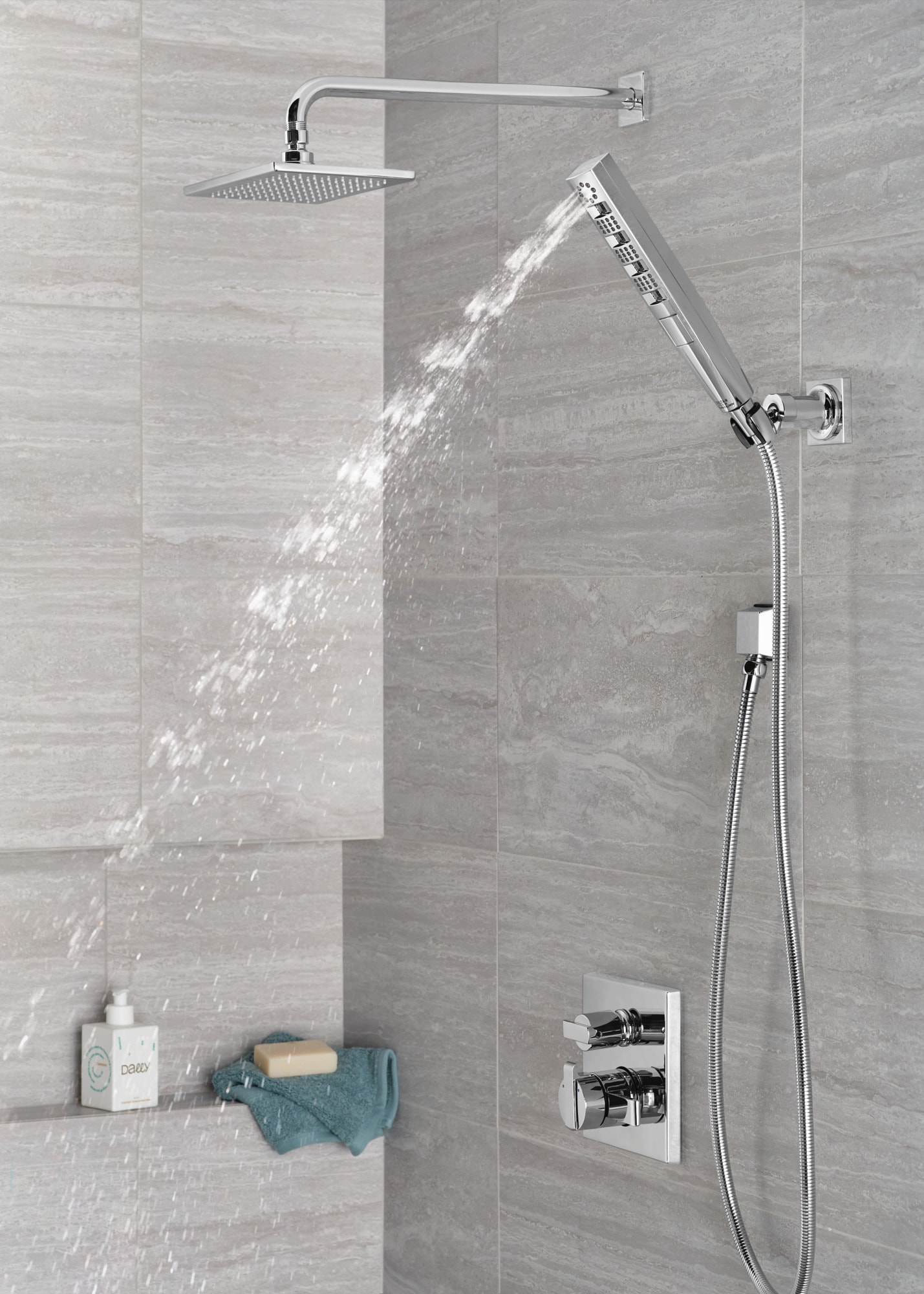 Delta RP62955PR Fixed-Showerhead - View #7