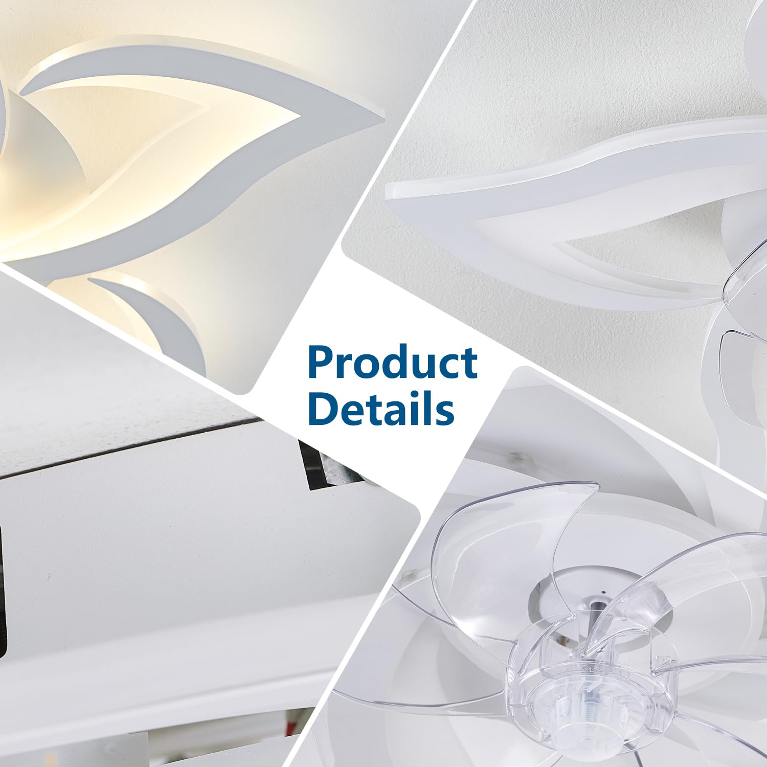 AKSCYZM LAK0716K045 Ceiling-Fans - View #4