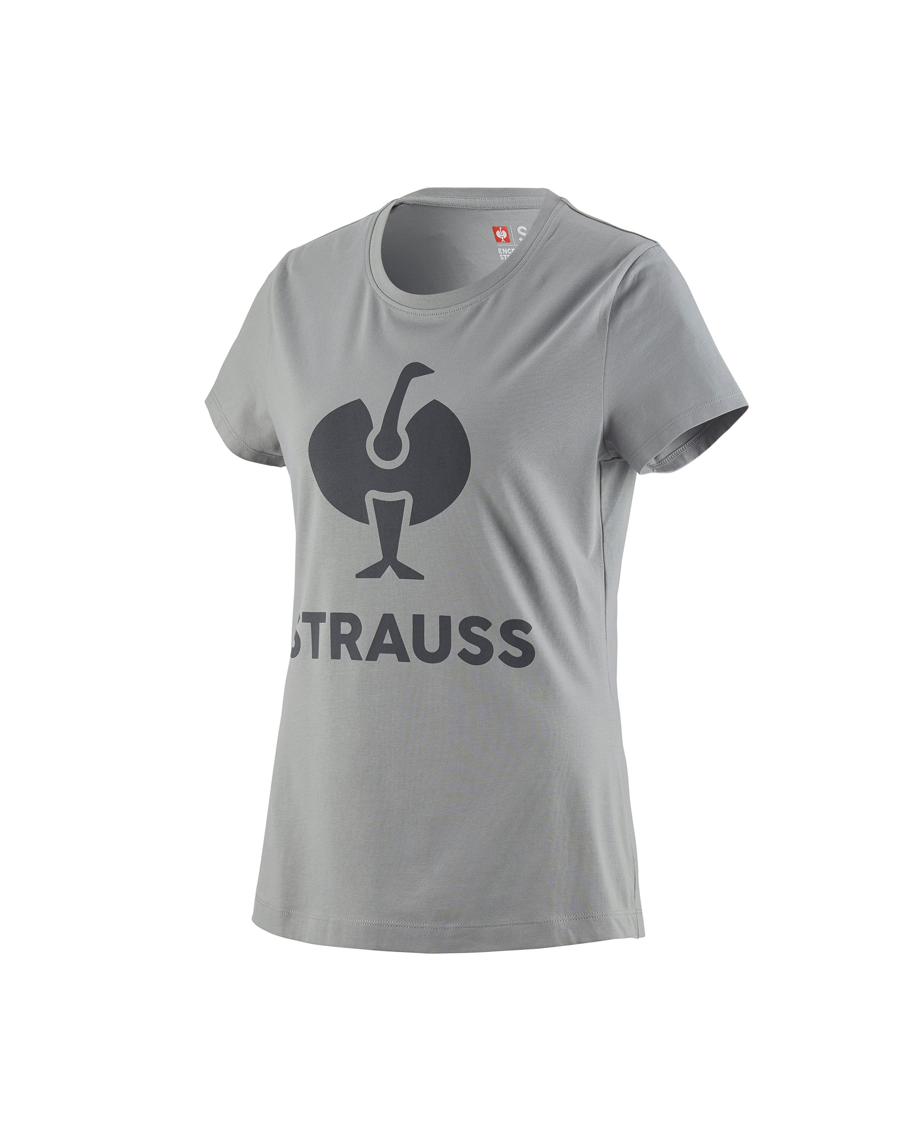 STRAUSS Women's T-Shirt e.s.concrete at Lowes.com