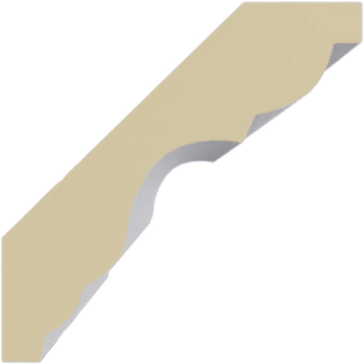 Ekena Millwork MLD03X03X04PA Crown-Moulding - View #2
