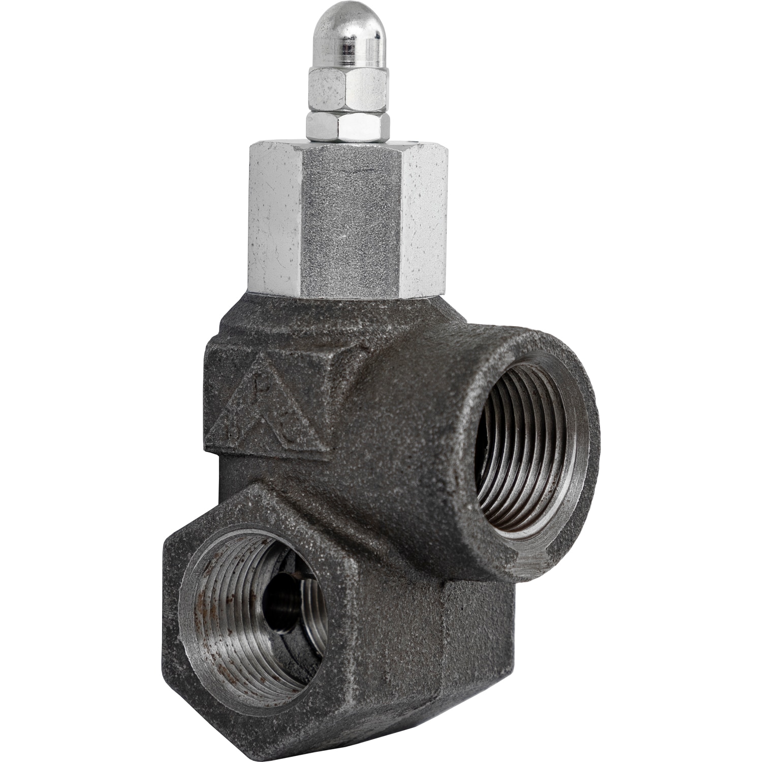Buyers Products HRV10018 Hrv10018 1-in Npt In-line Relief Valve 30-GPM