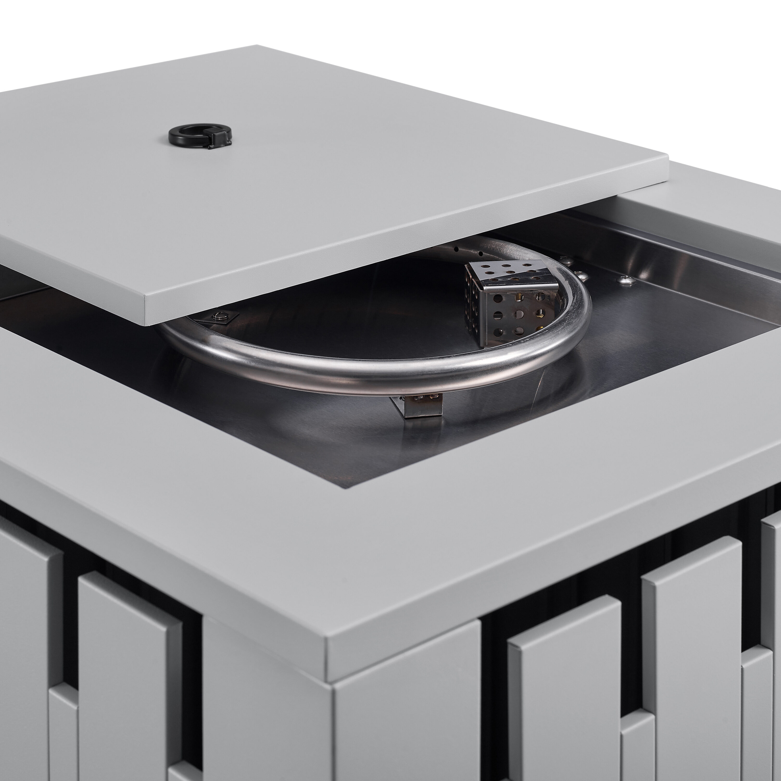 Art Leon FP001-1-GO Outdoor-Gas-Firepits - View #3