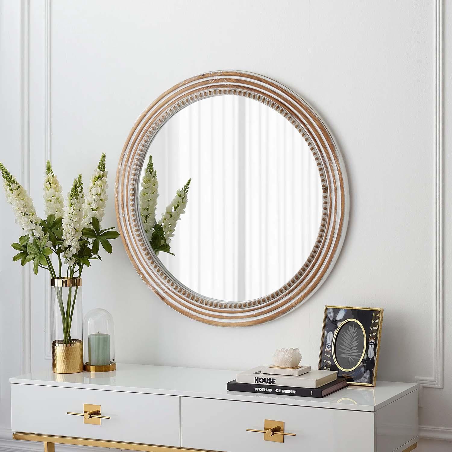 Bayfeve BF-246677-MIR Framed-Bath-Mirrors - View #7