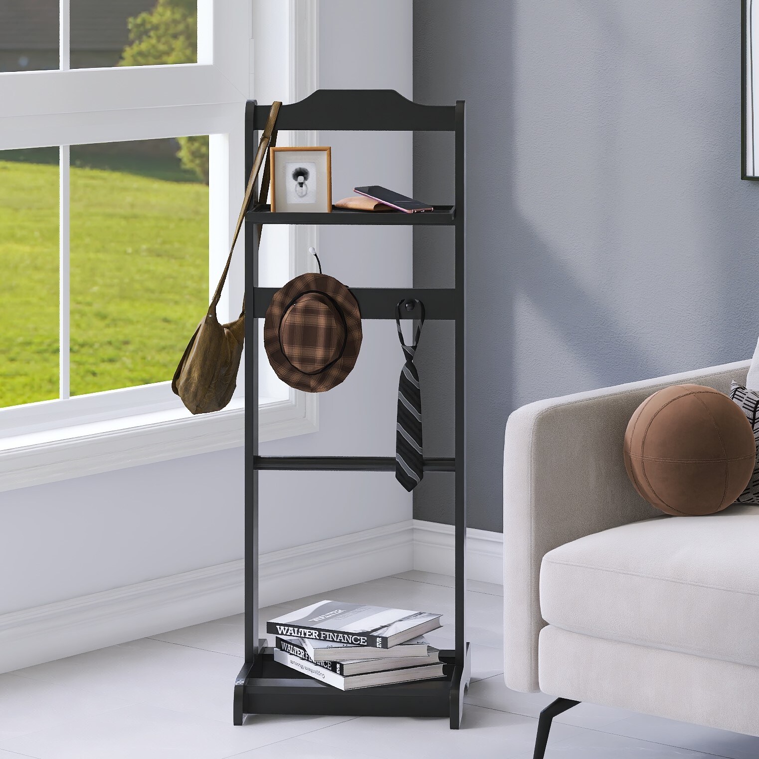 LOVMOR SF-M-W760P145329 Coatrack-Stands-Pedestals - View #13