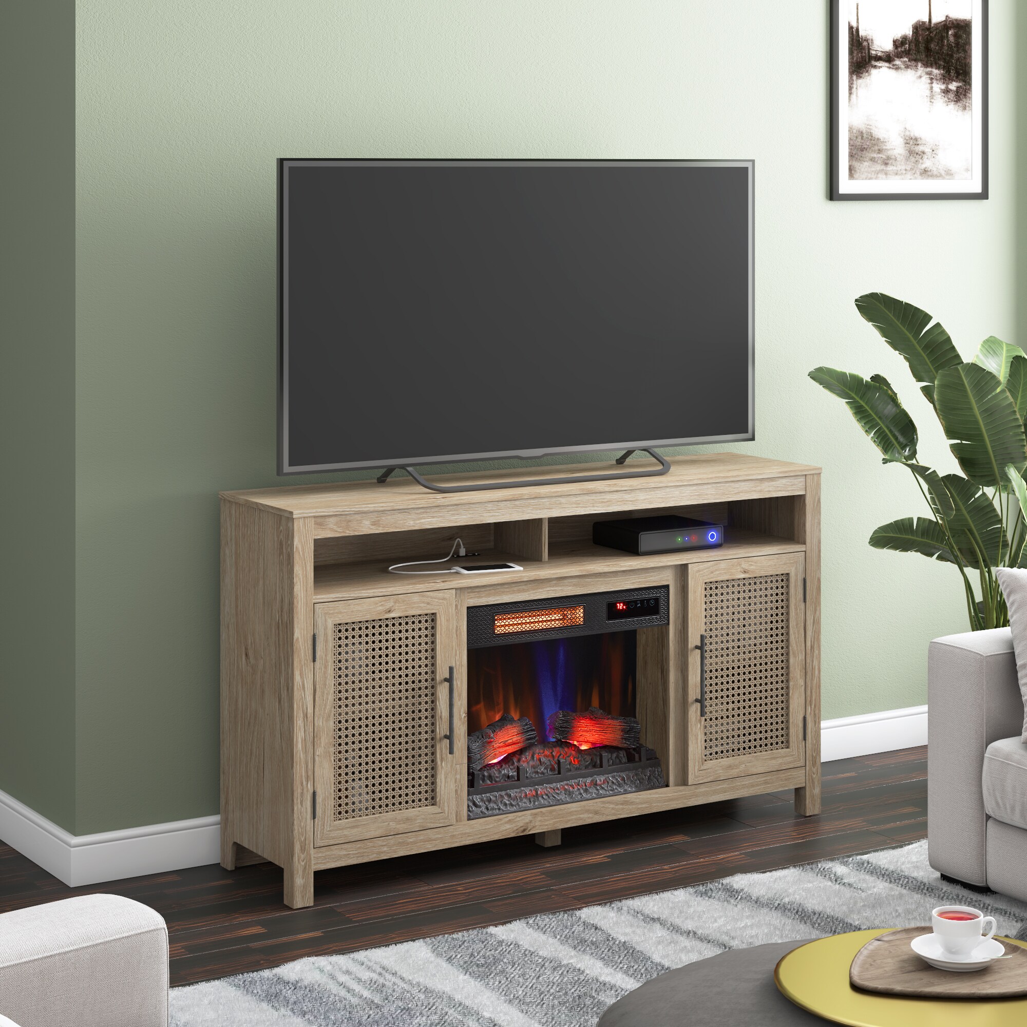 allen + roth 8000753 Electric-Fireplaces - View #5