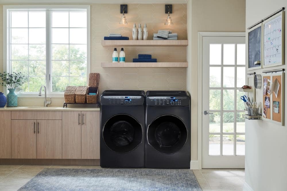 Samsung DVG55M9600V Gas-Dryers - View #9