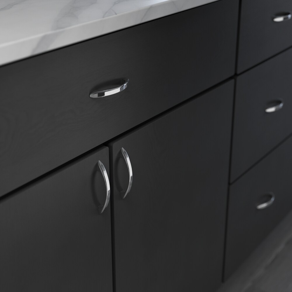 Brainerd P12447W-PC-CP Cabinet-Pulls - View #2