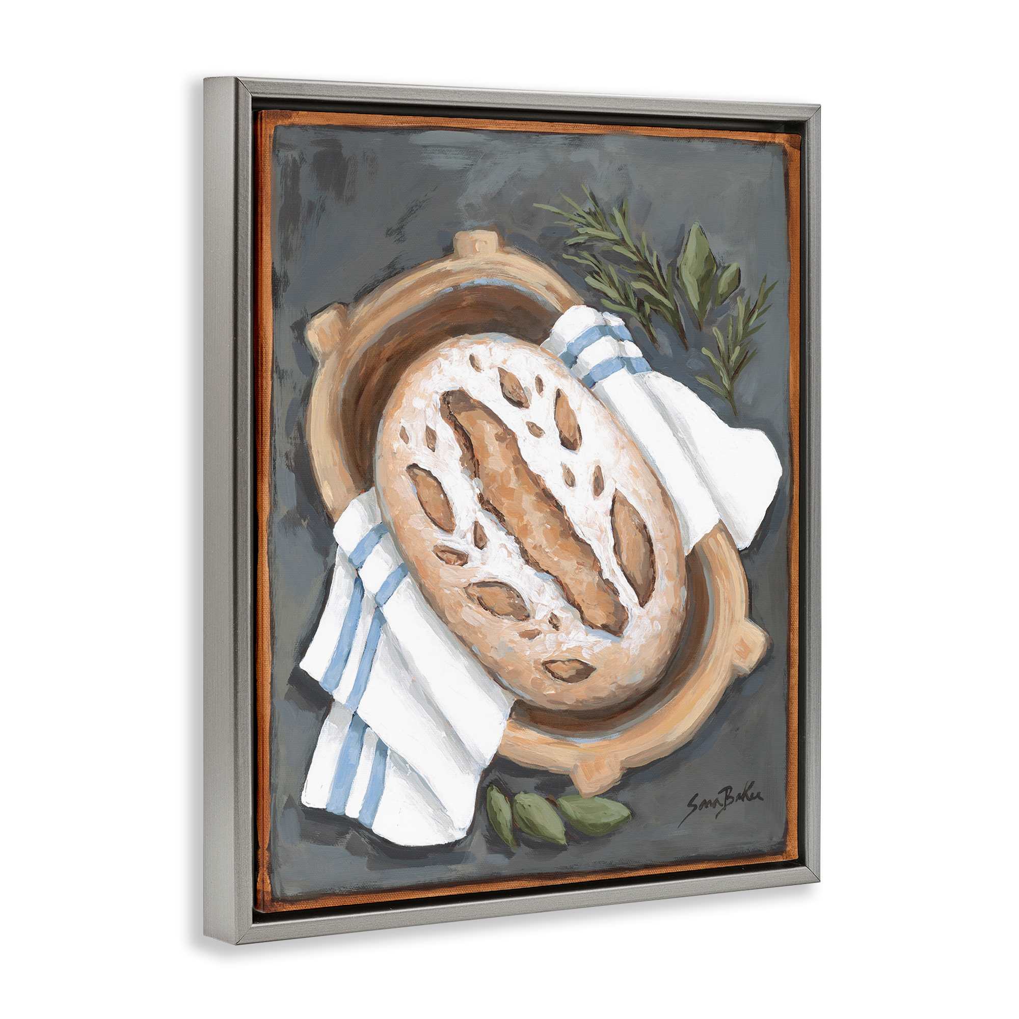 Stupell Industries BS-708-FFL-24X30 Wall-Art - View #2