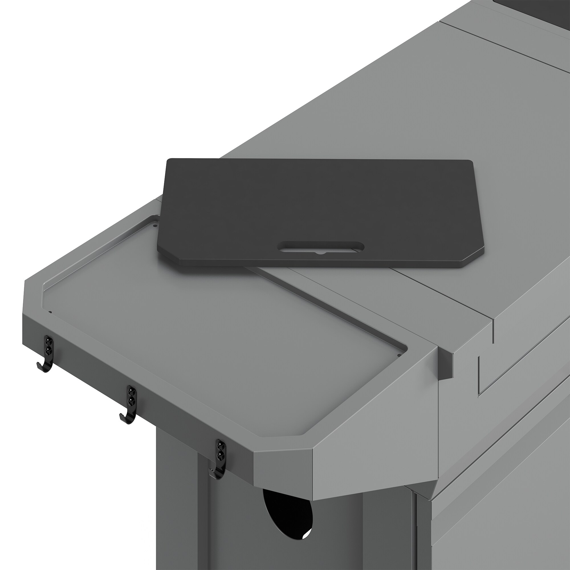 TYTUS TDT-GHS-XLCT Grill-Carts-Grill-Stands - View #7