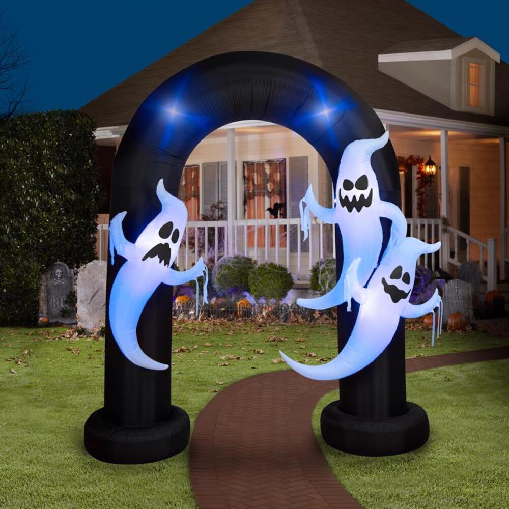 Gemmy 551998 Outdoor-Halloween-Decor - View #2