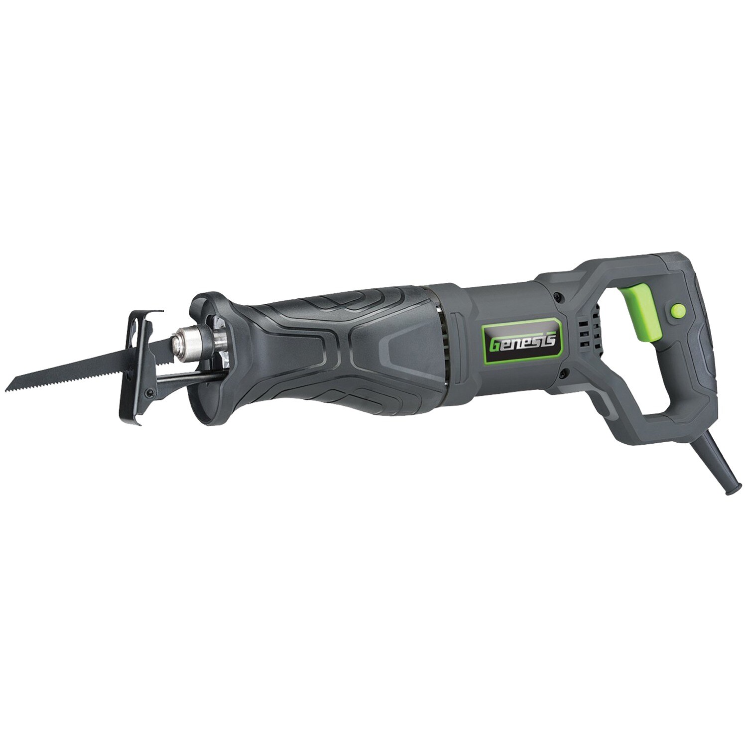 Genesis 7.5 Amp Variable Speed Corded Reciprocating Saw at Lowes