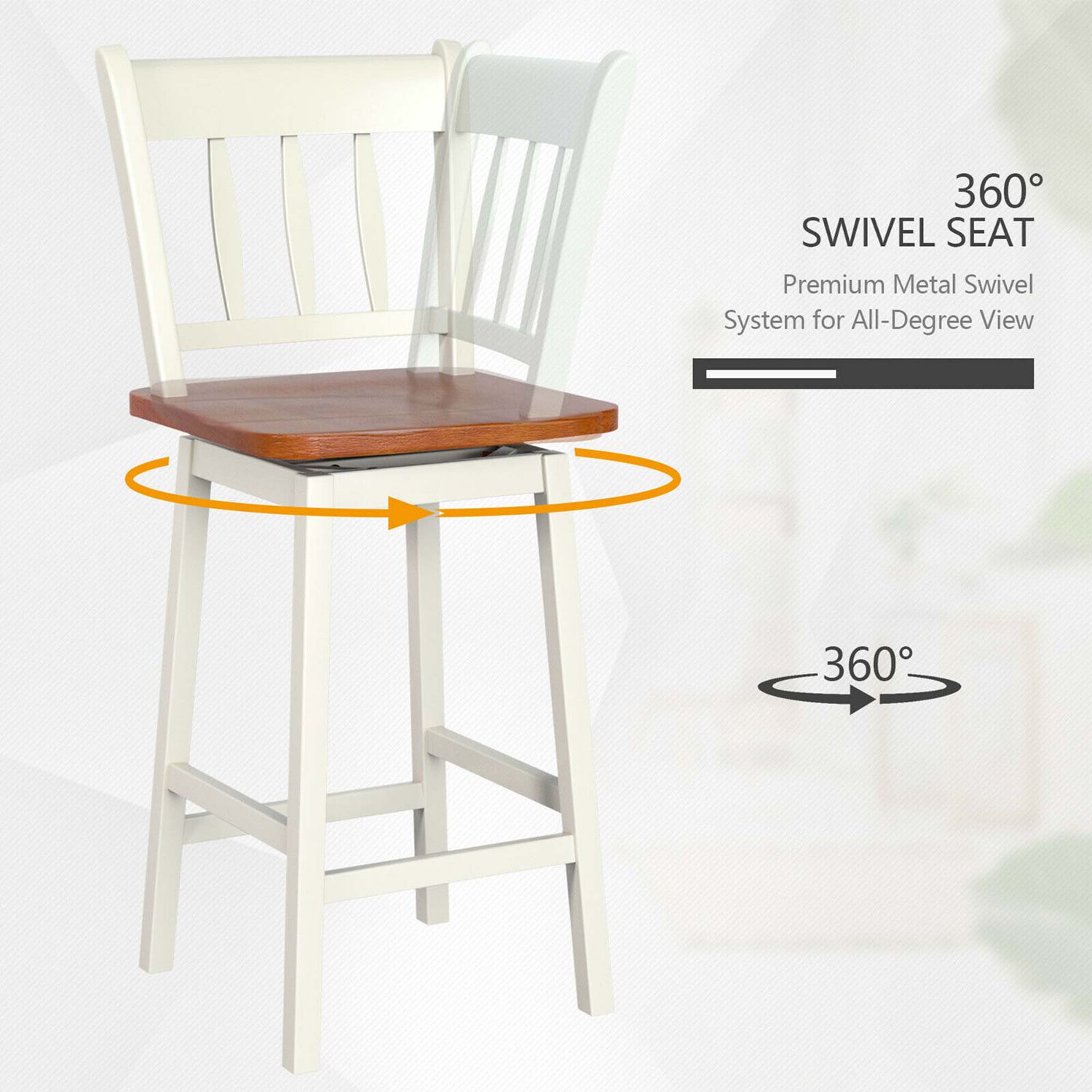 Costway CSHY000290 stools - View #7