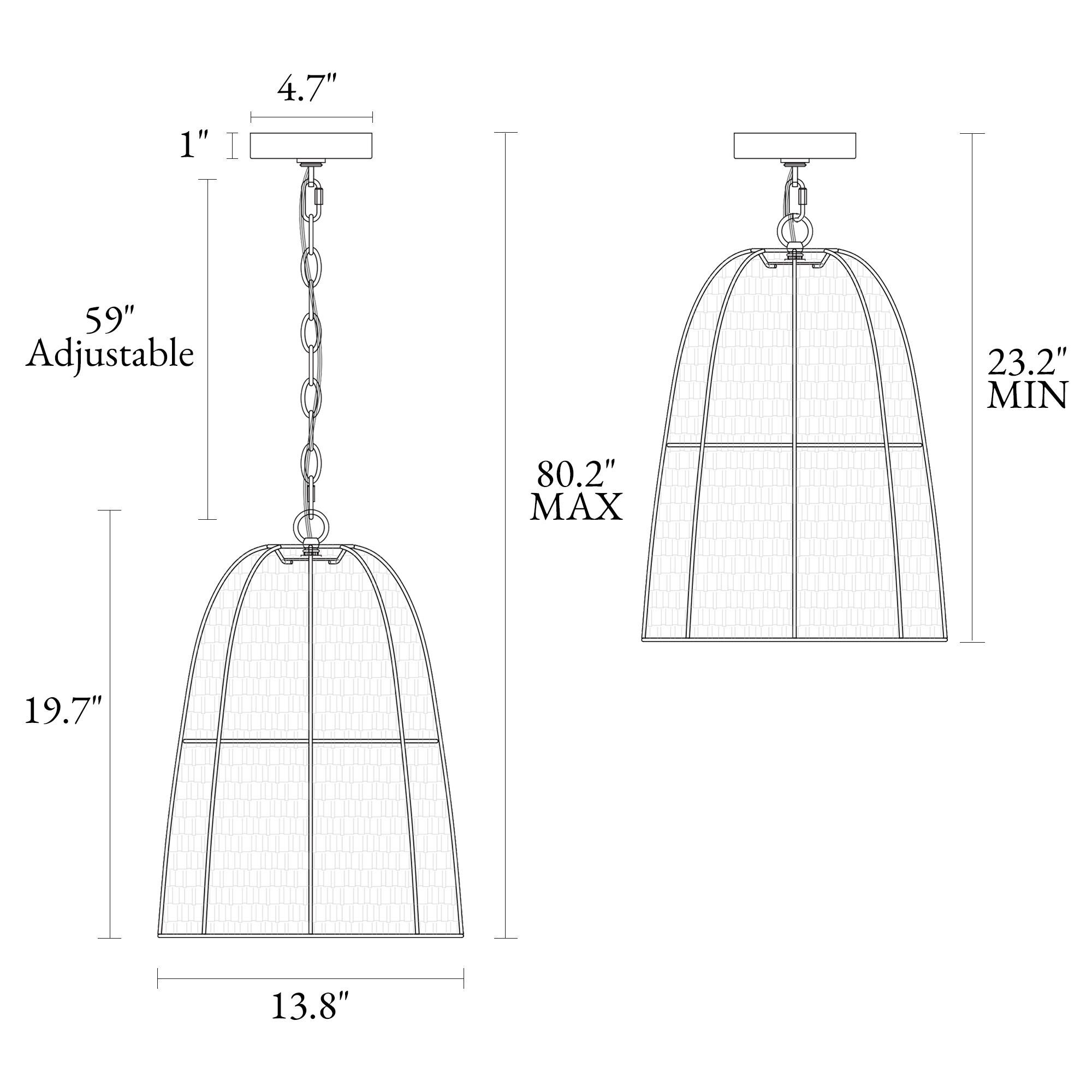 LNC LA7BRYI5242P9C Pendant-Lights - View #7