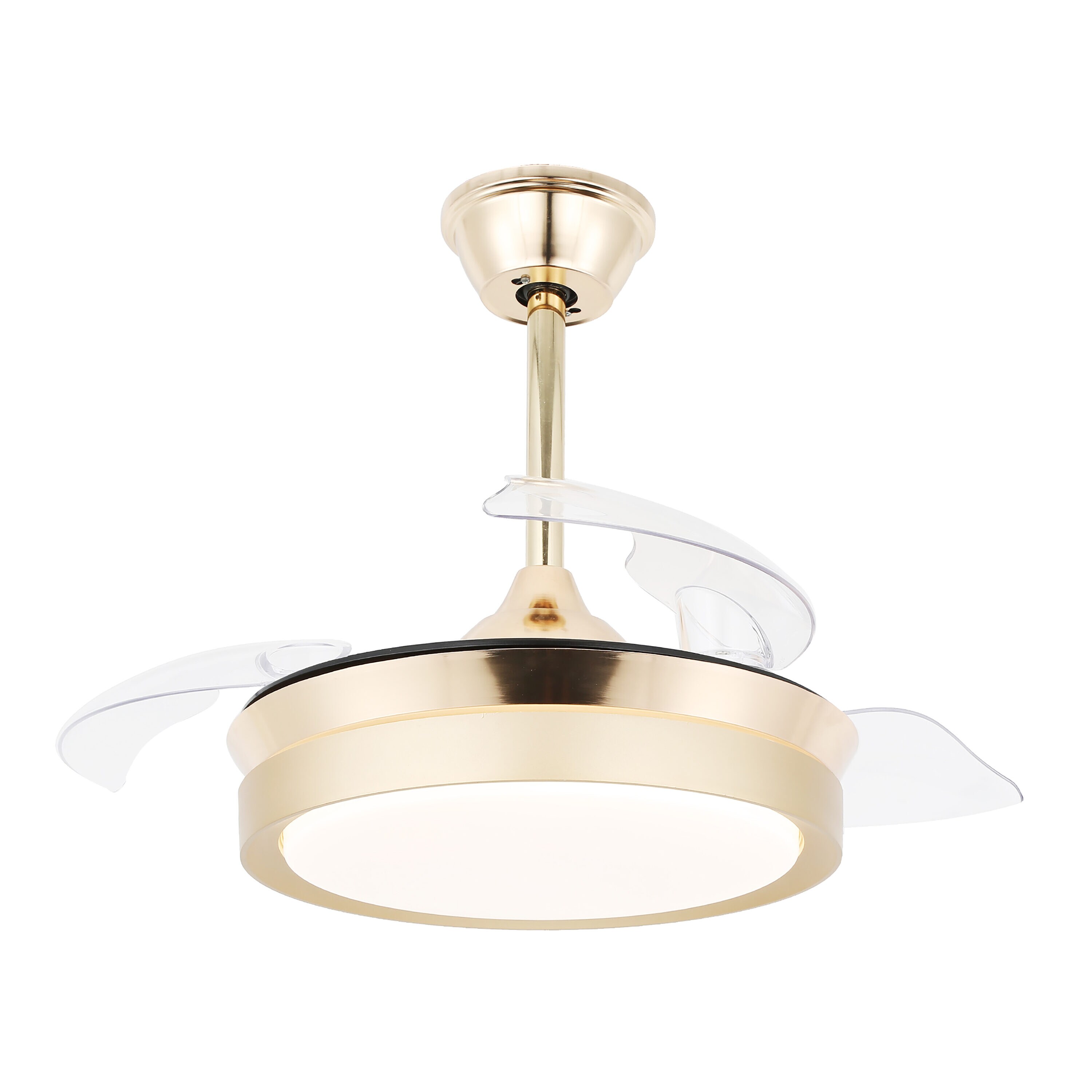 Cusp Barn DC3605-G Ceiling-Fans - View #7