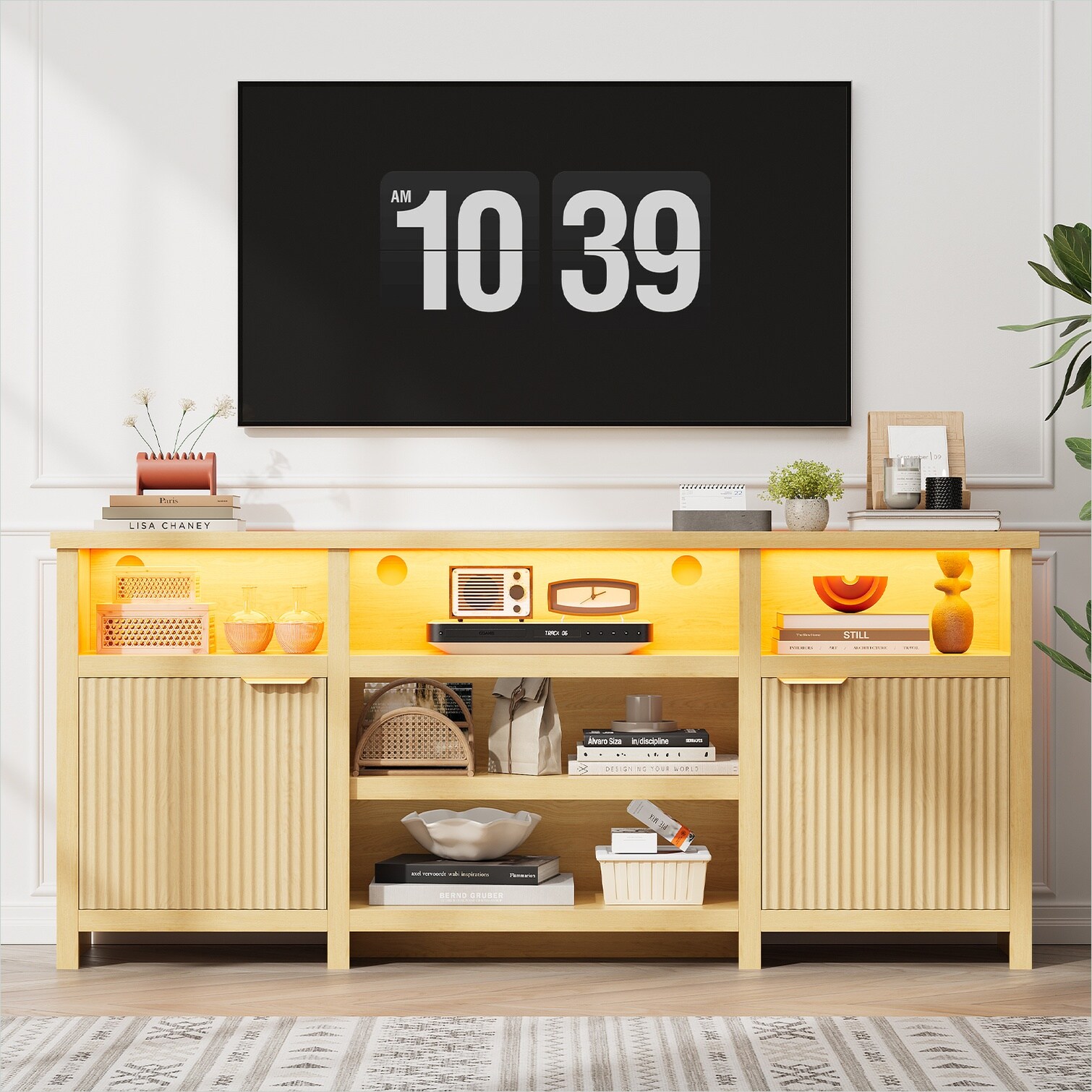 Watnature SK72LBY7J2ZU Tv-Stands - View #2