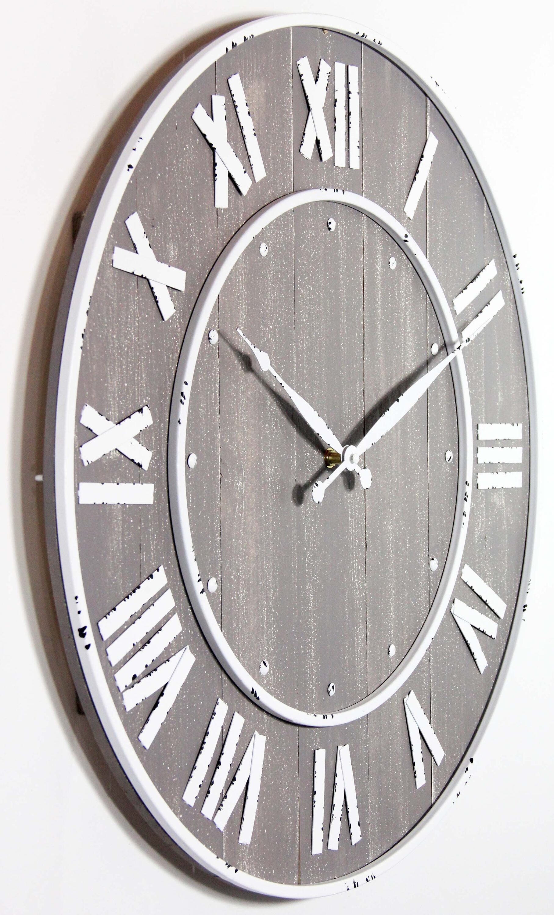 Infinity Instruments 14575FG Indoor-Outdoor-Clocks - View #2