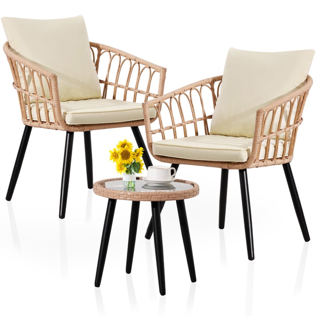 EarlGrove LS-GYBL2504 Patio-Conversation-Sets - View #2
