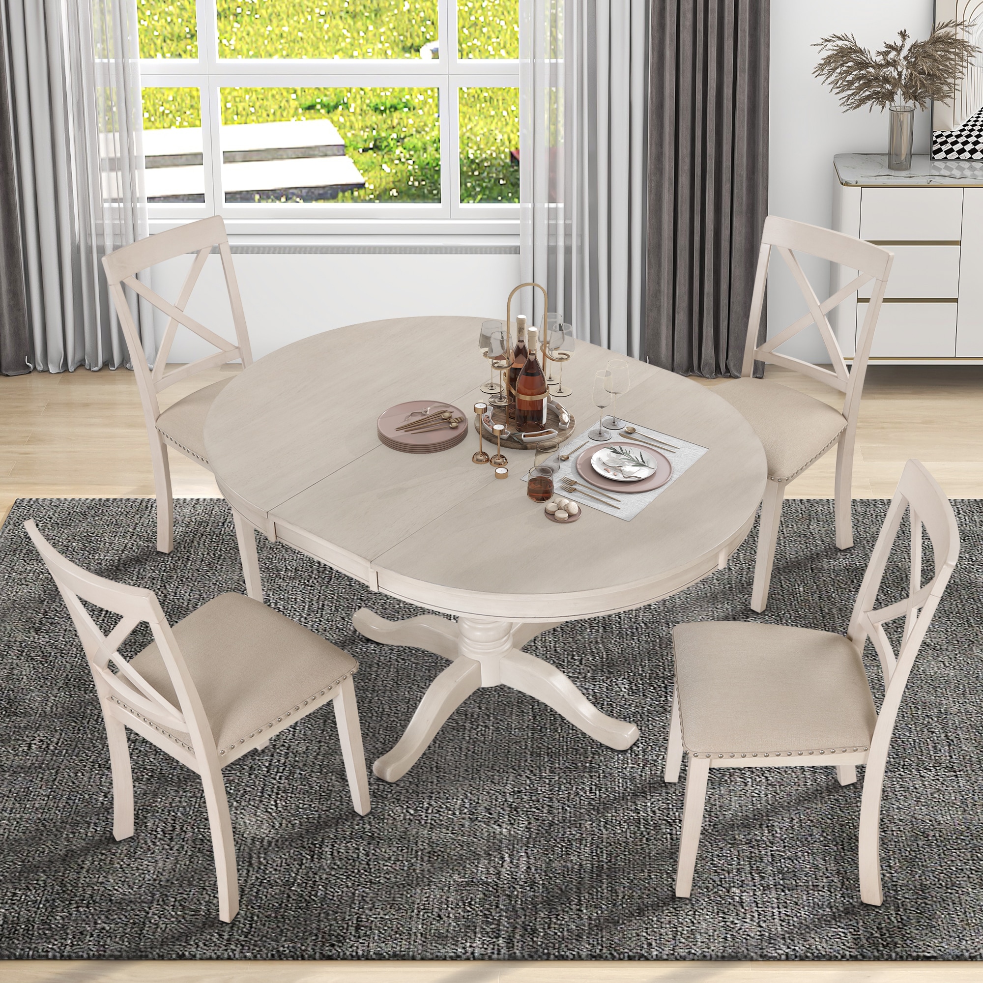 ModernLuxe SG000640AAA Dining-Sets - View #2
