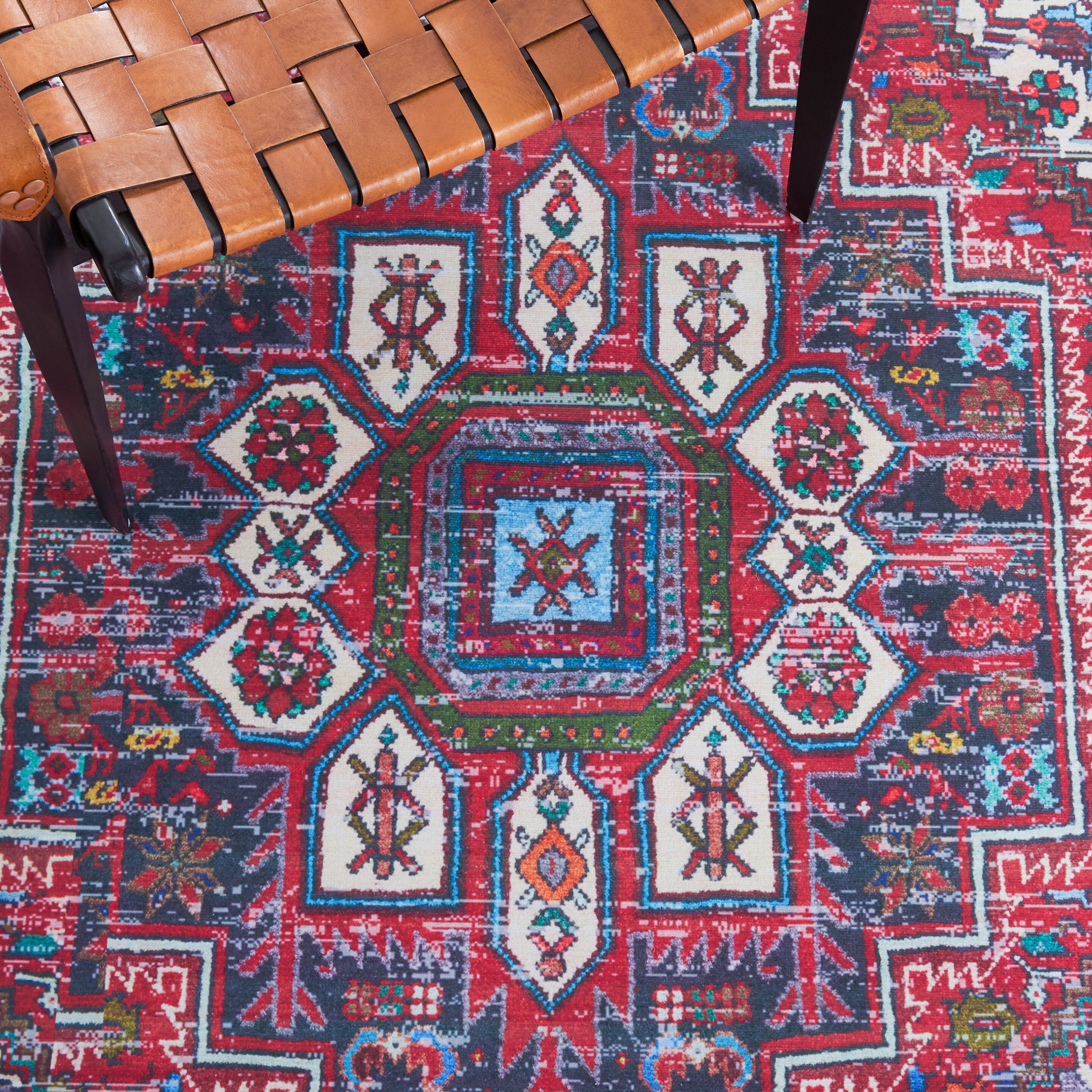 Safavieh TSN192Q-8 rugs - View #6
