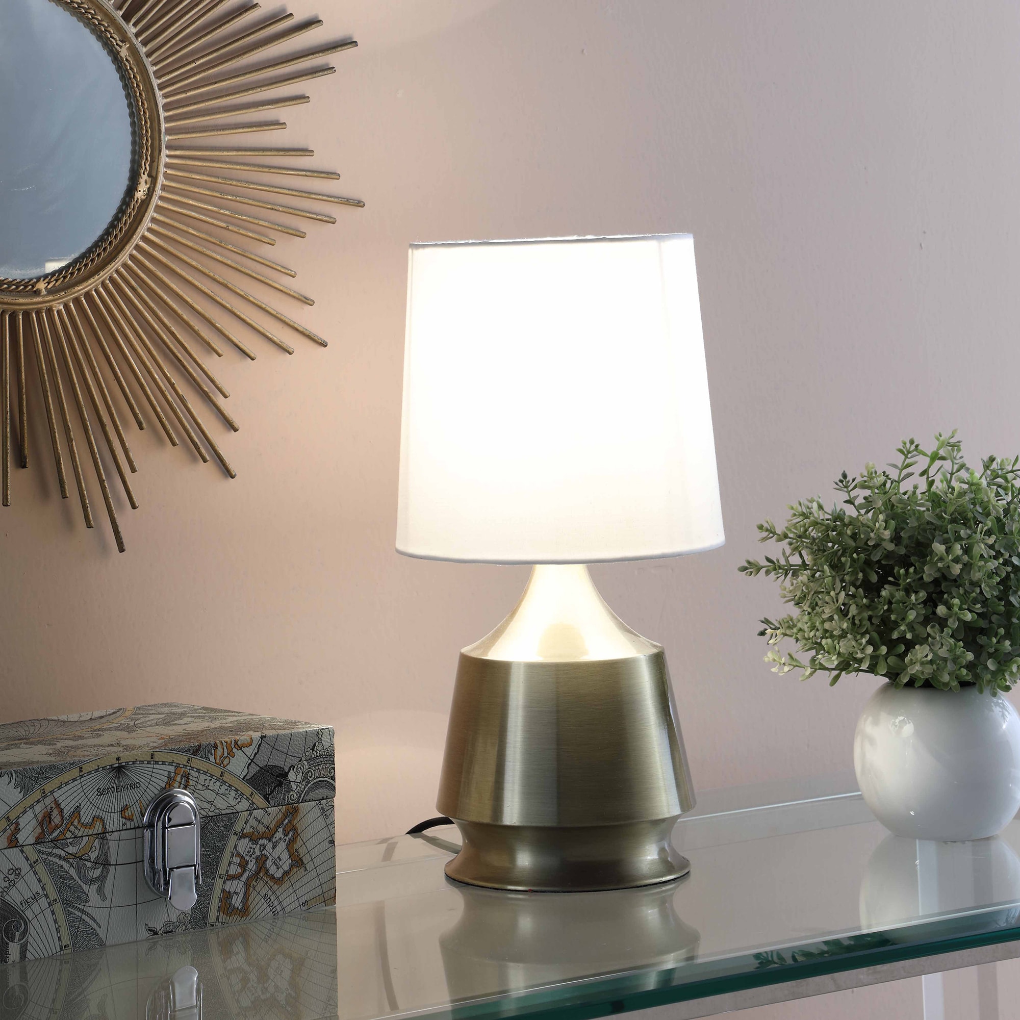 ORE International HBL2110 Table-Lamps - View #4