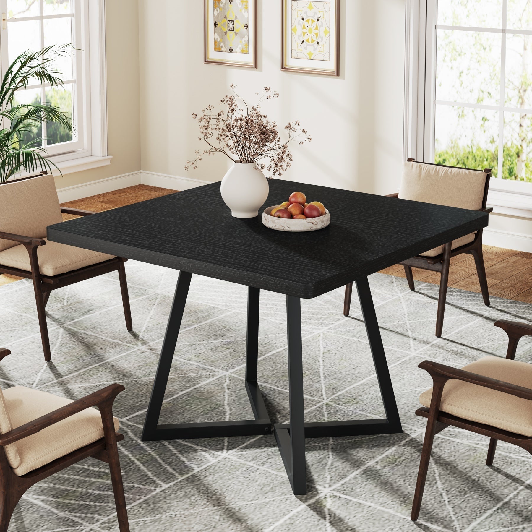 Tribesigns HOGA-J0367 Dining-Tables - View #2