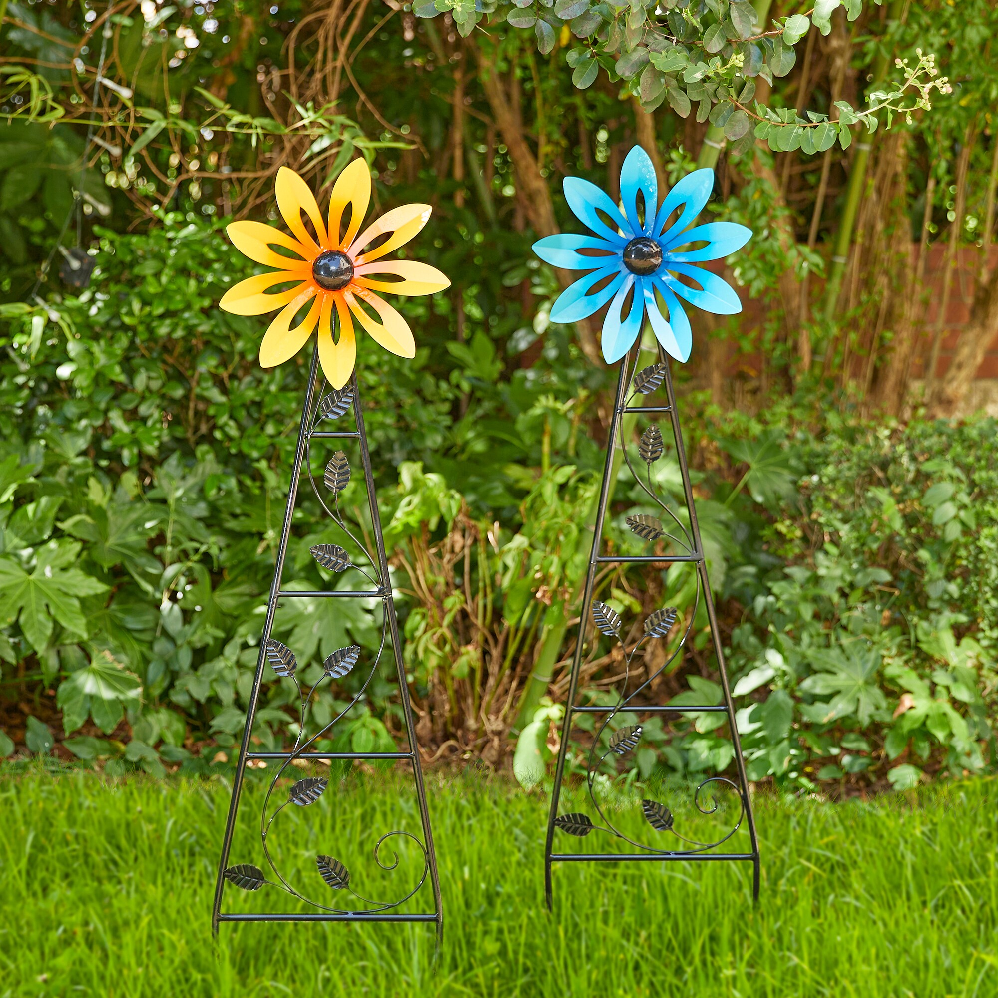 Glitzhome 2023000026 Landscape-Stakes - View #4