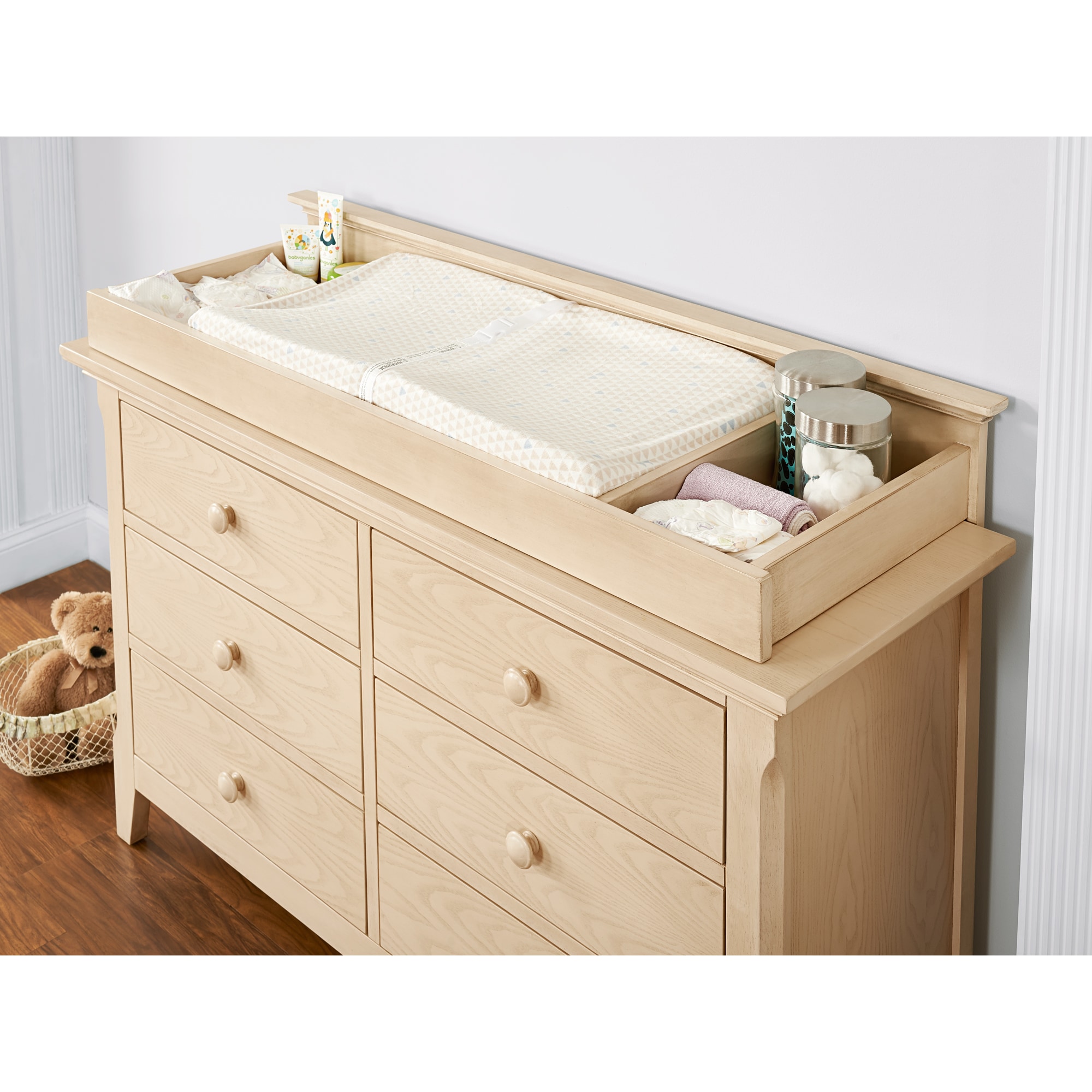 Baby Cache 11165-SDS Baby-Changing-Stations - View #2