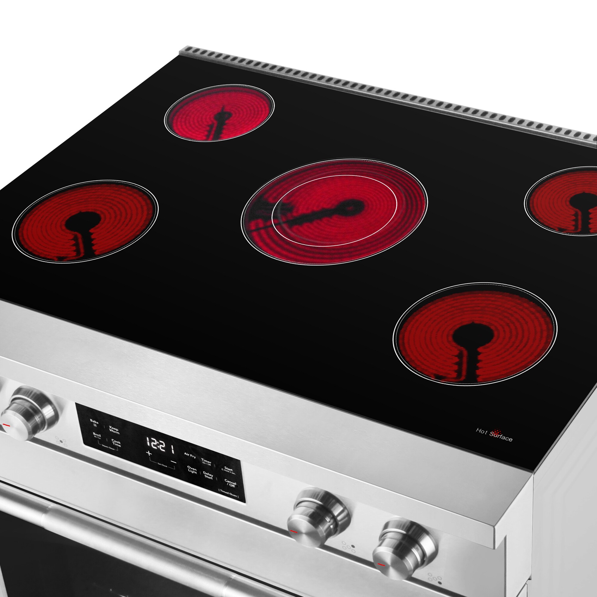 Cosmo COS-RES365SS Freestanding-Electric-Ranges - View #13
