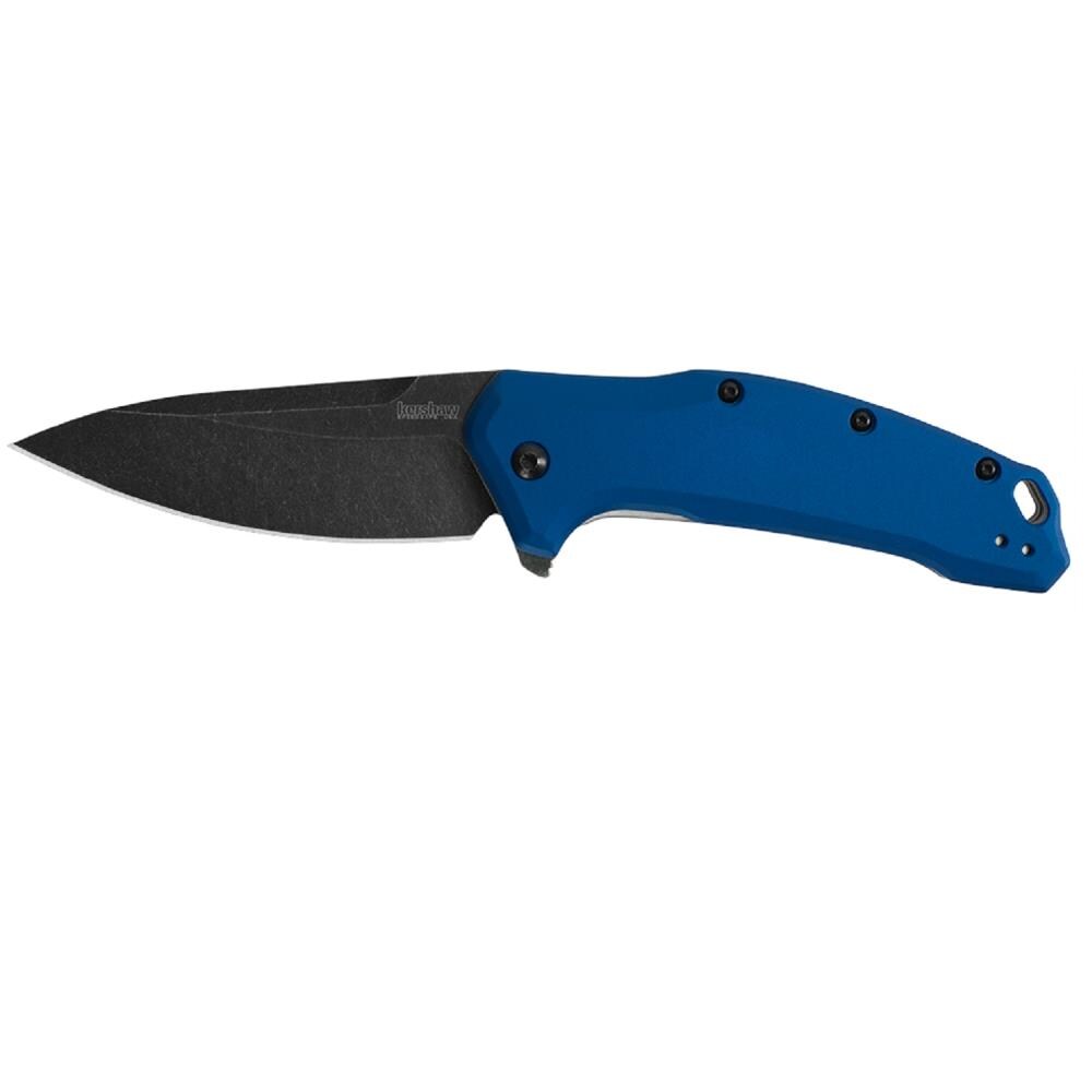 Spearpoint 'Blue Heat' Pocket Knife