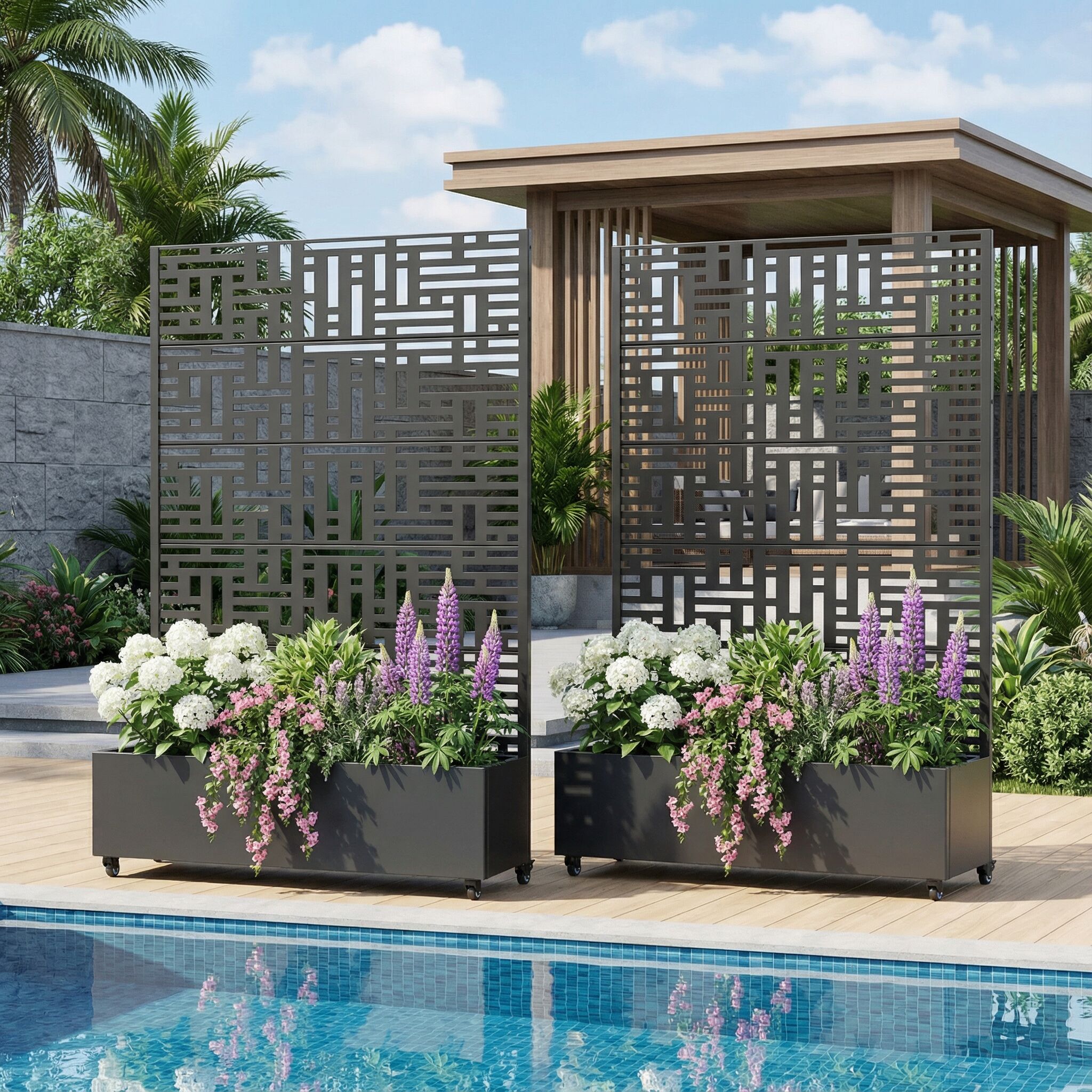 Dovelina LS0101-61206 Raised-Planter-Boxes - View #3