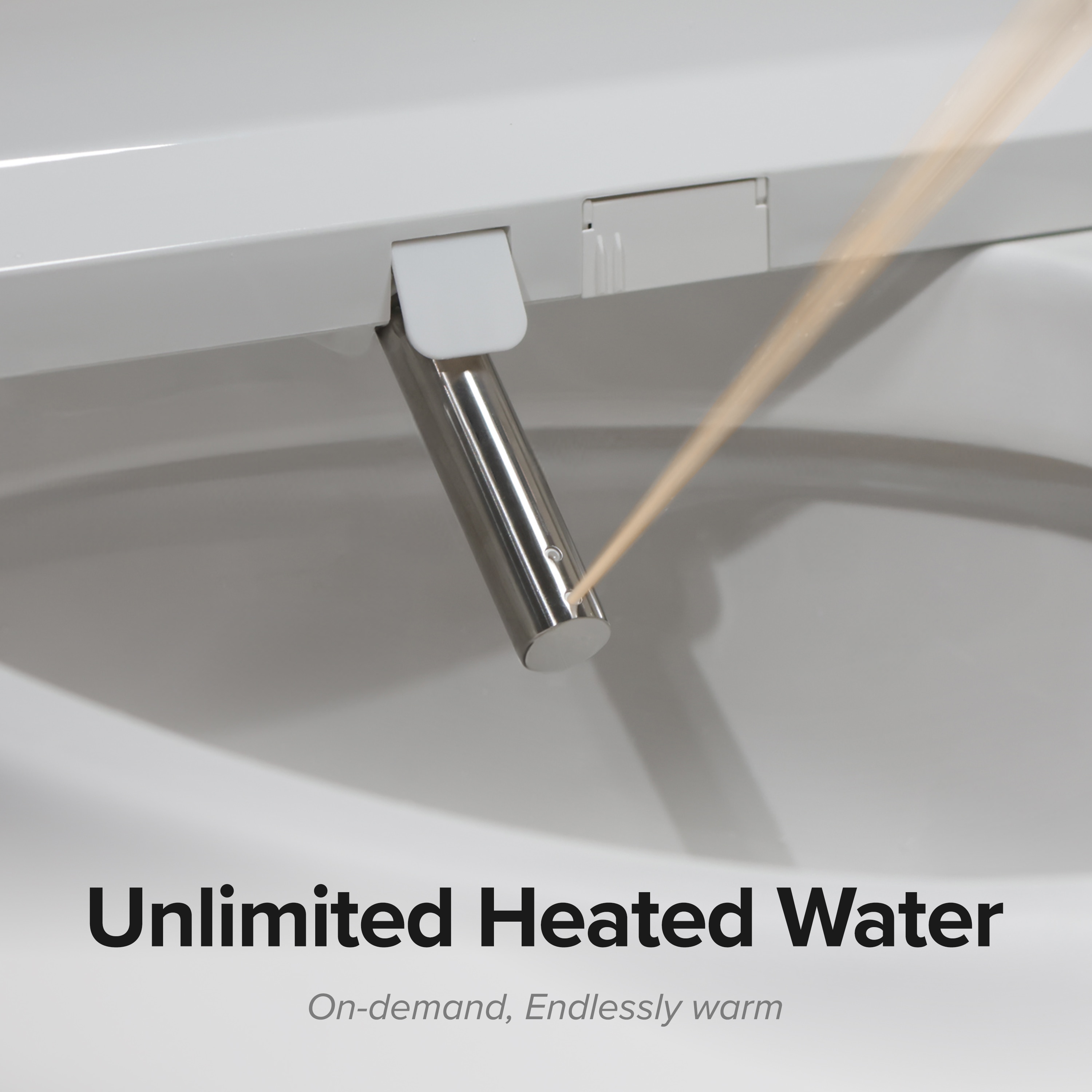 SmartBidet SB-1200ER Bidet-Toilet-Seats - View #3