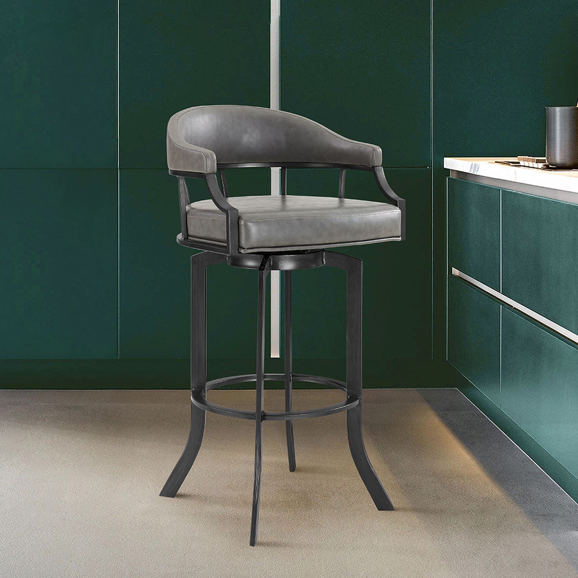 Armen Living 721535743360 stools - View #2