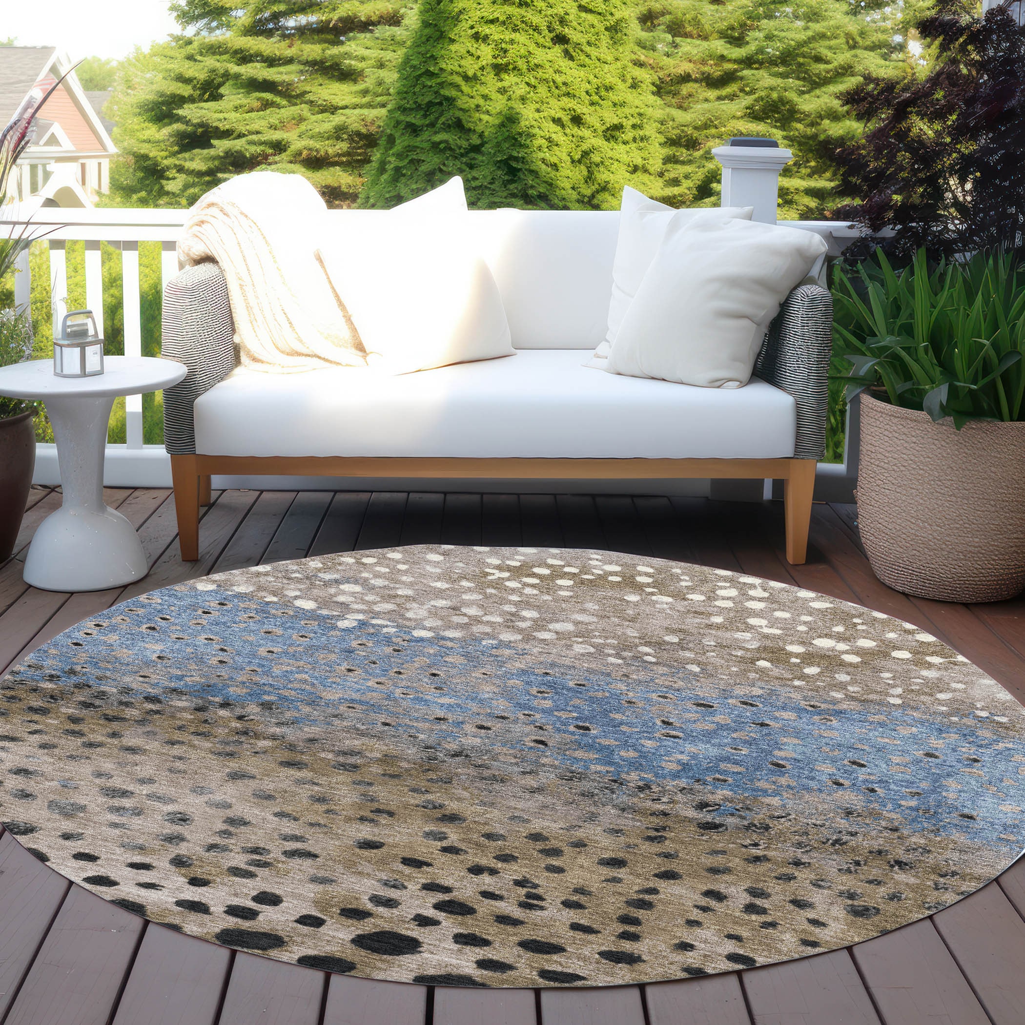 Addison Rugs ACN1369KH8RO rugs - View #7