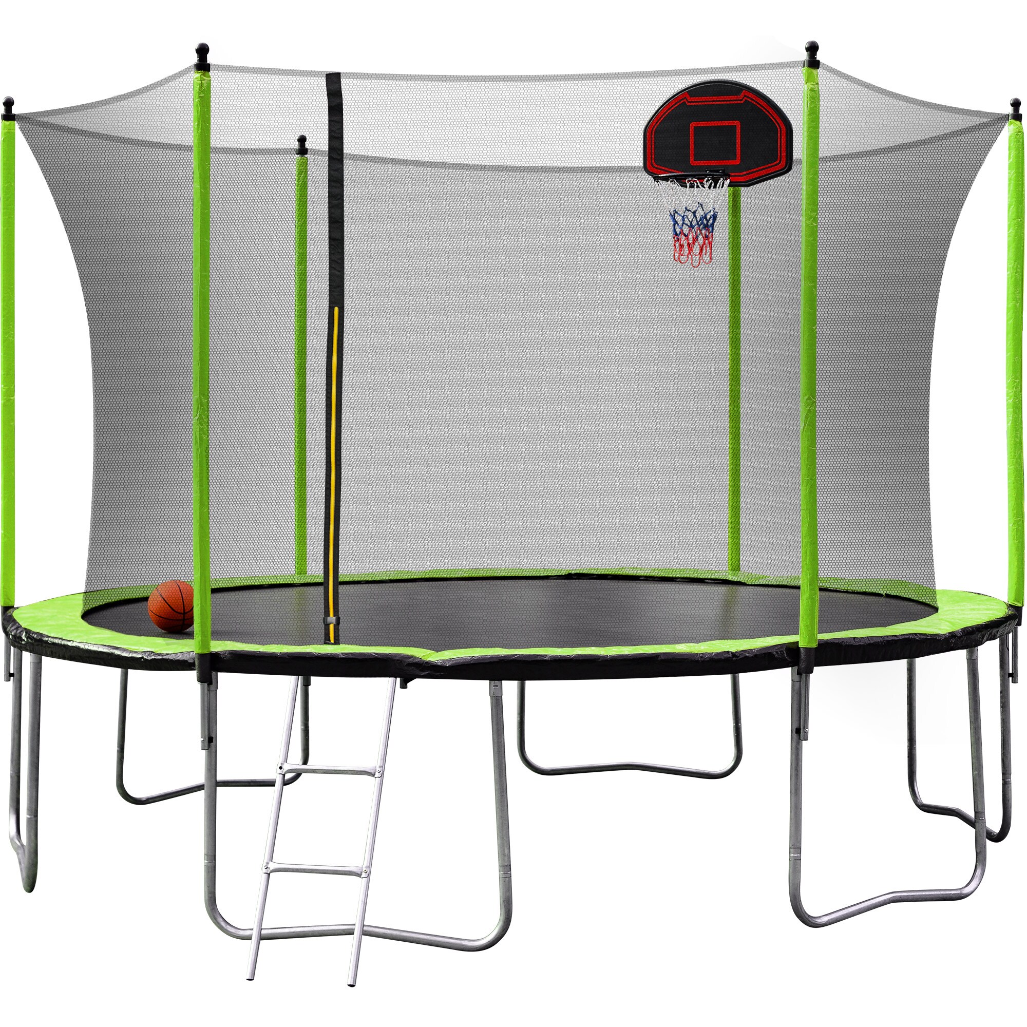 Lycvki TPL-12 trampolines - View #2