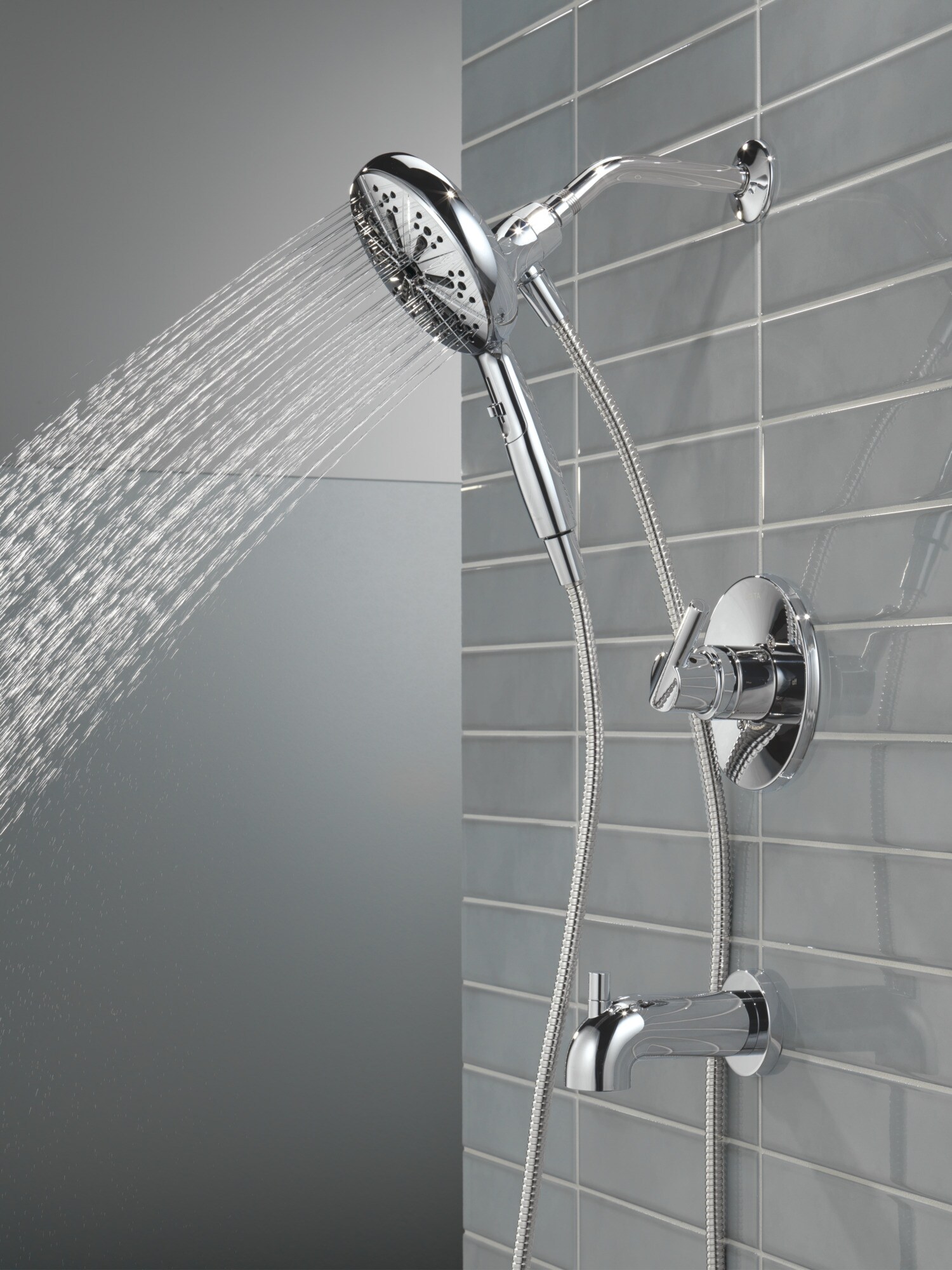 Delta 144749-HS Tub-Shower-Faucets - View #16