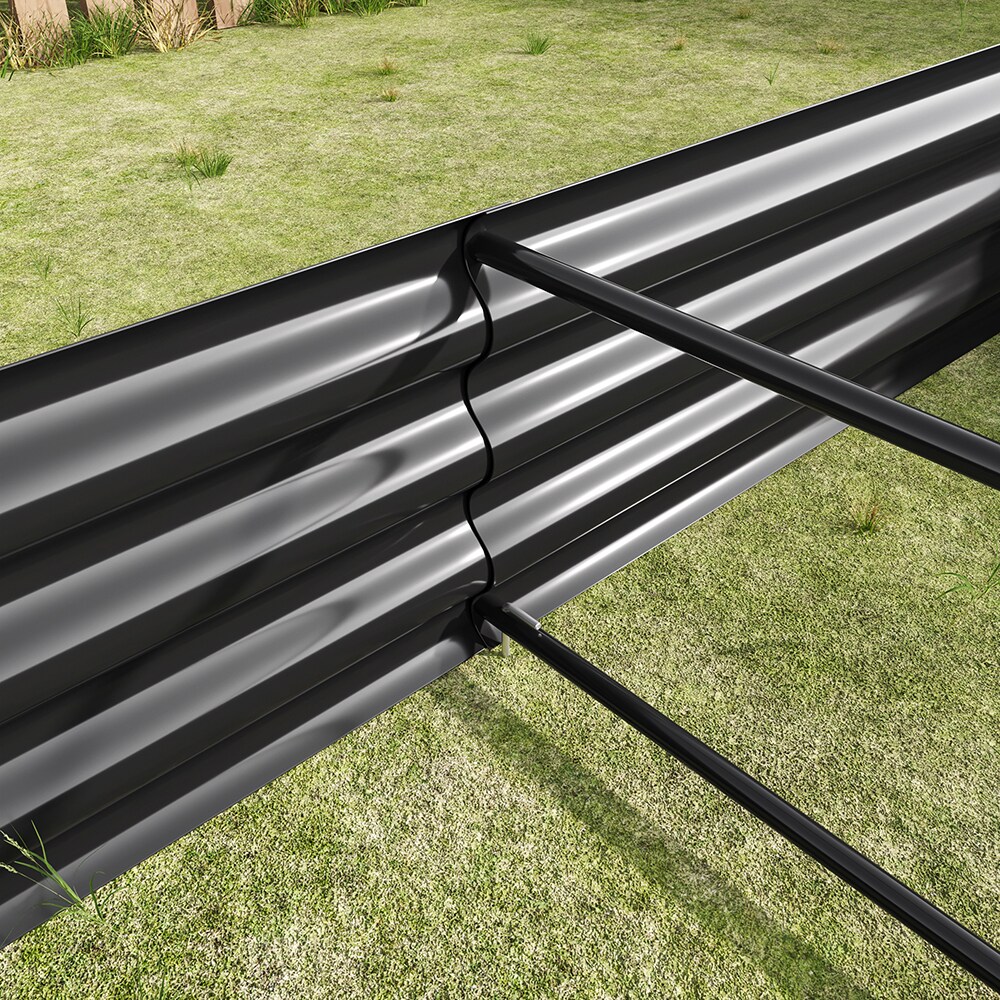 Topcraft GBK03BK Raised-Garden-Beds - View #4