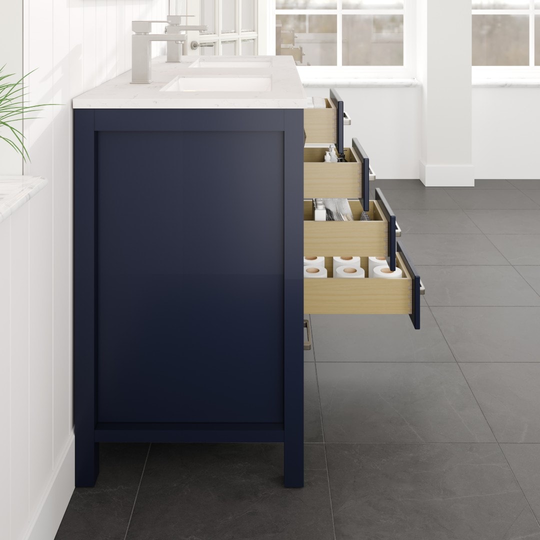 Eviva TVN414-54X18BLU-DS-Q Bath-Vanity-Combo - View #8